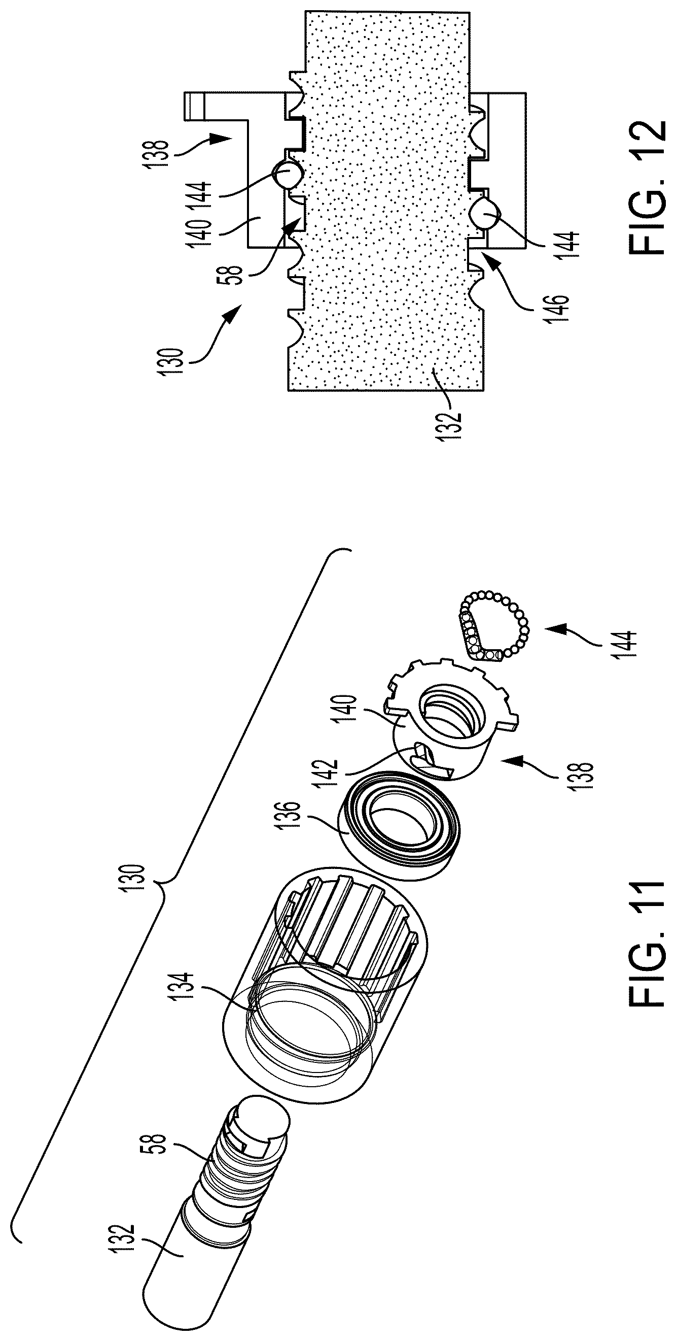 Patent US12351249 Figure 7 – Steer-by-wire rotational travel stop