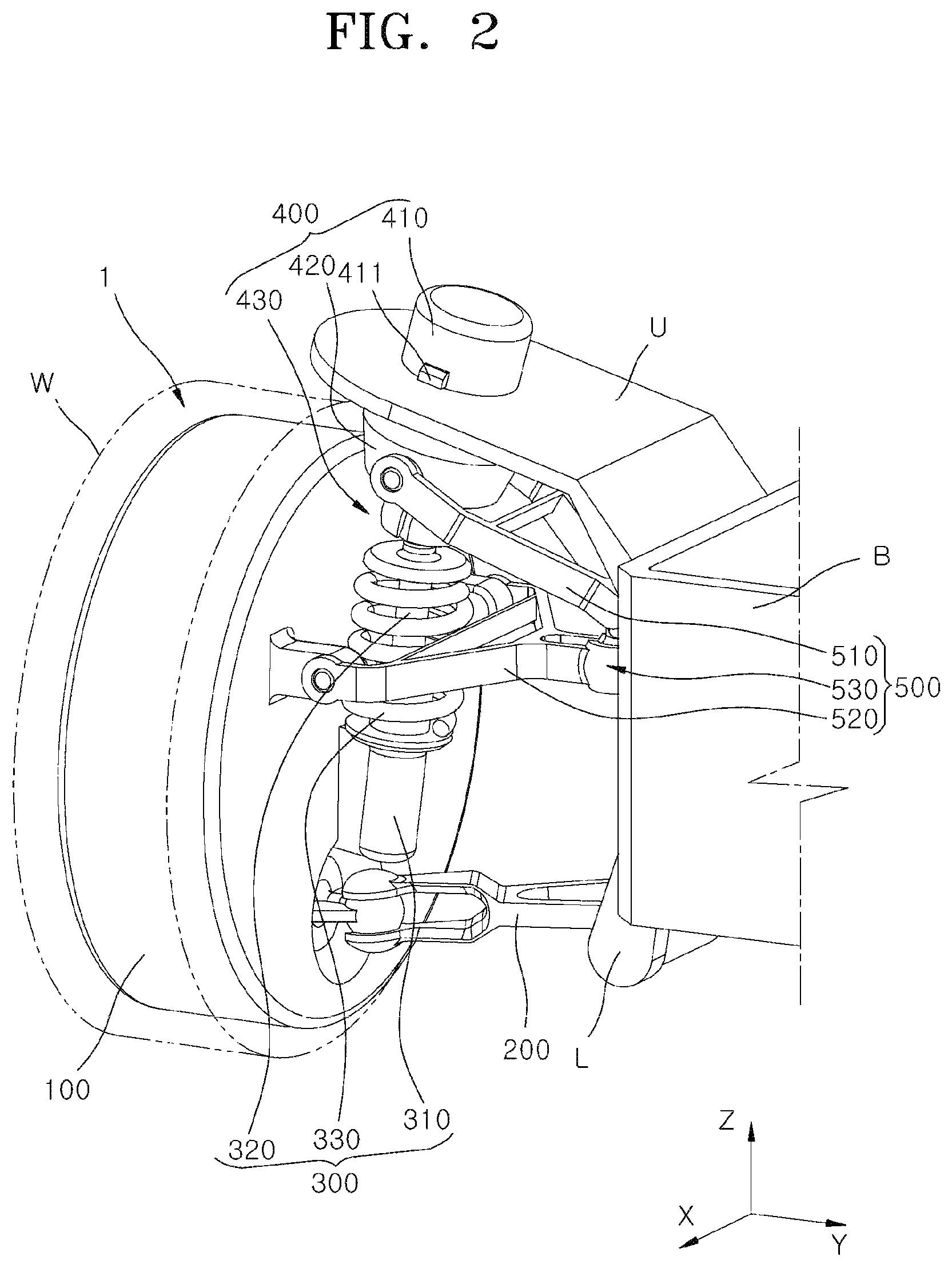 Patent US12351258 Figure 2 – Corner module apparatus