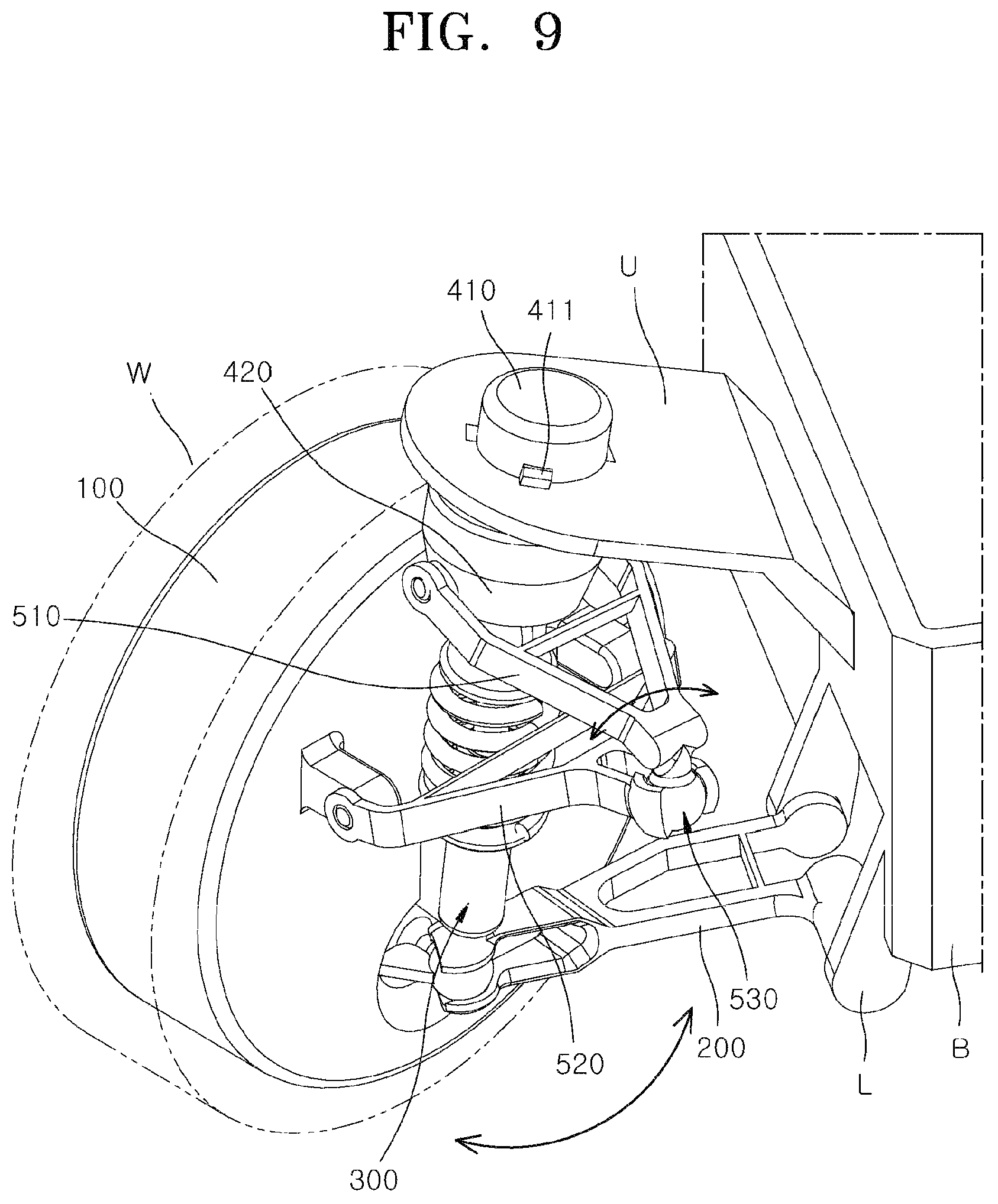 Patent US12351258 Figure 9 – Corner module apparatus