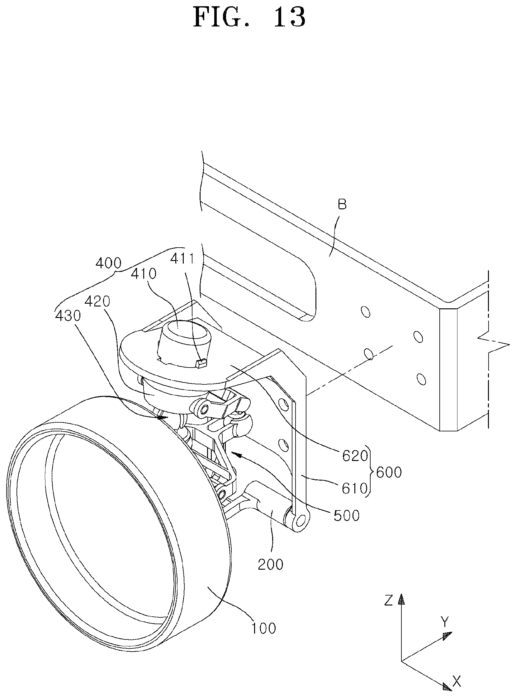 Patent US12351258 Figure 13 – Corner module apparatus