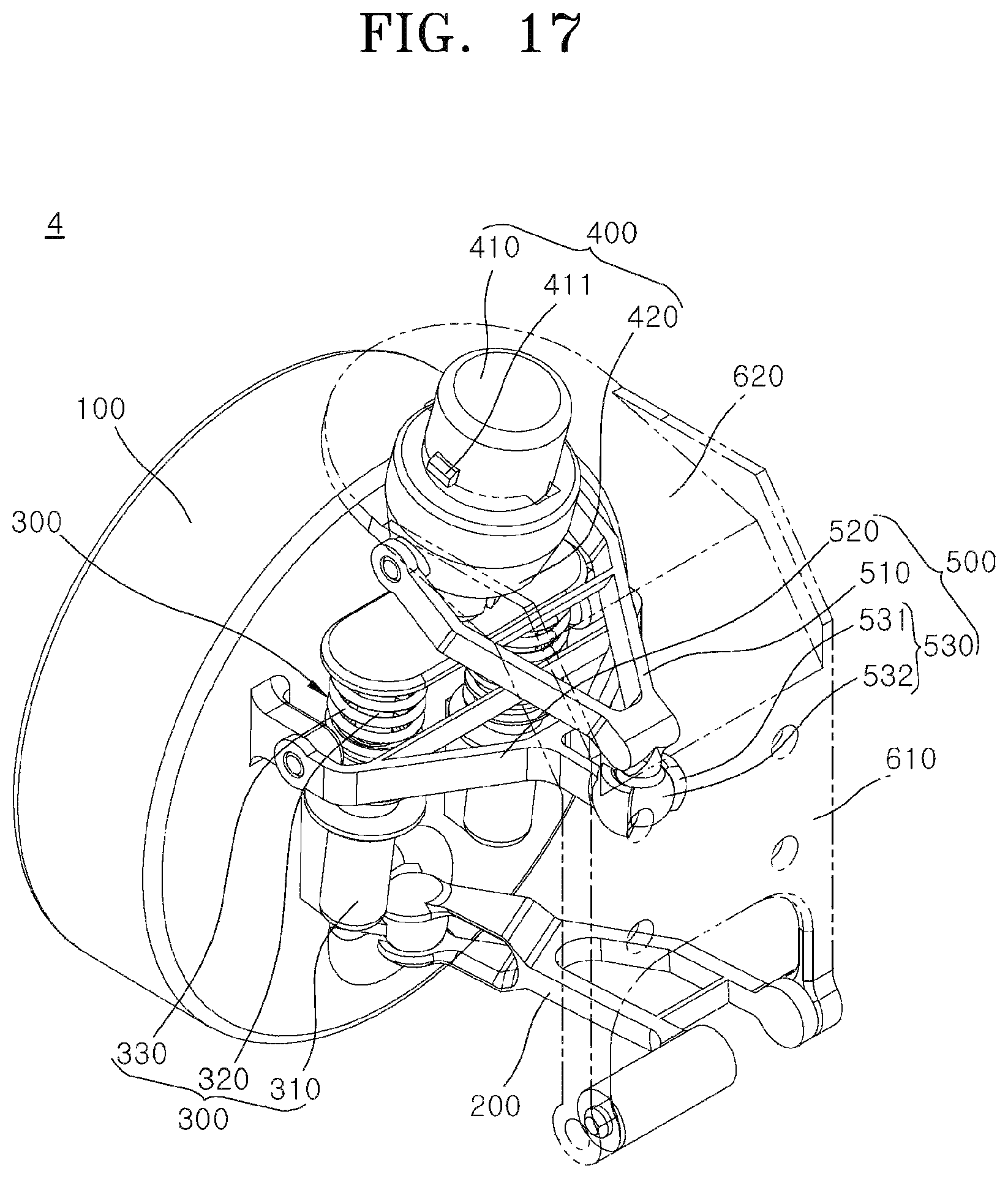 Patent US12351258 Figure 17 – Corner module apparatus