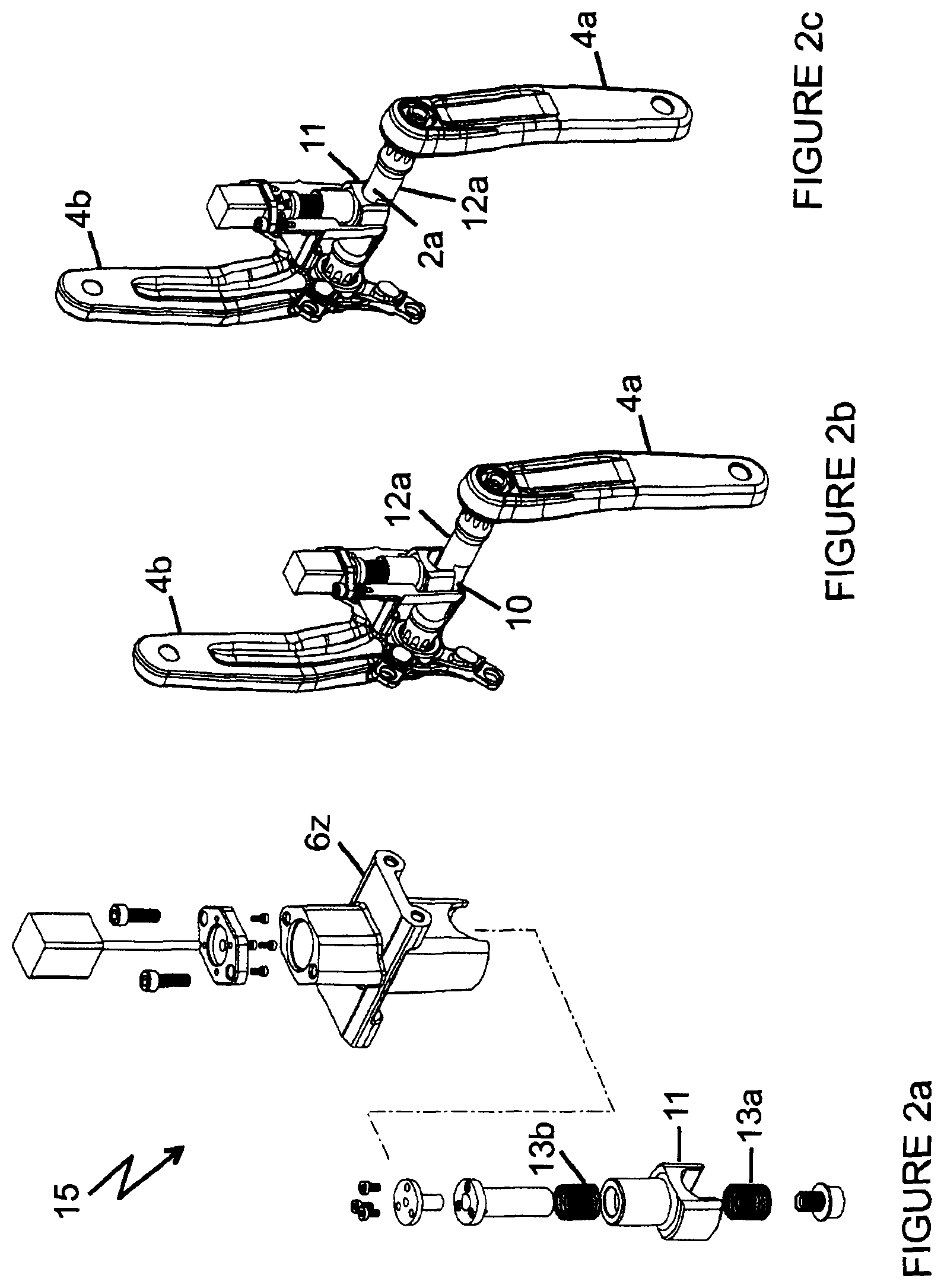 Patent US12351261 Figure 2 – Bicycle system