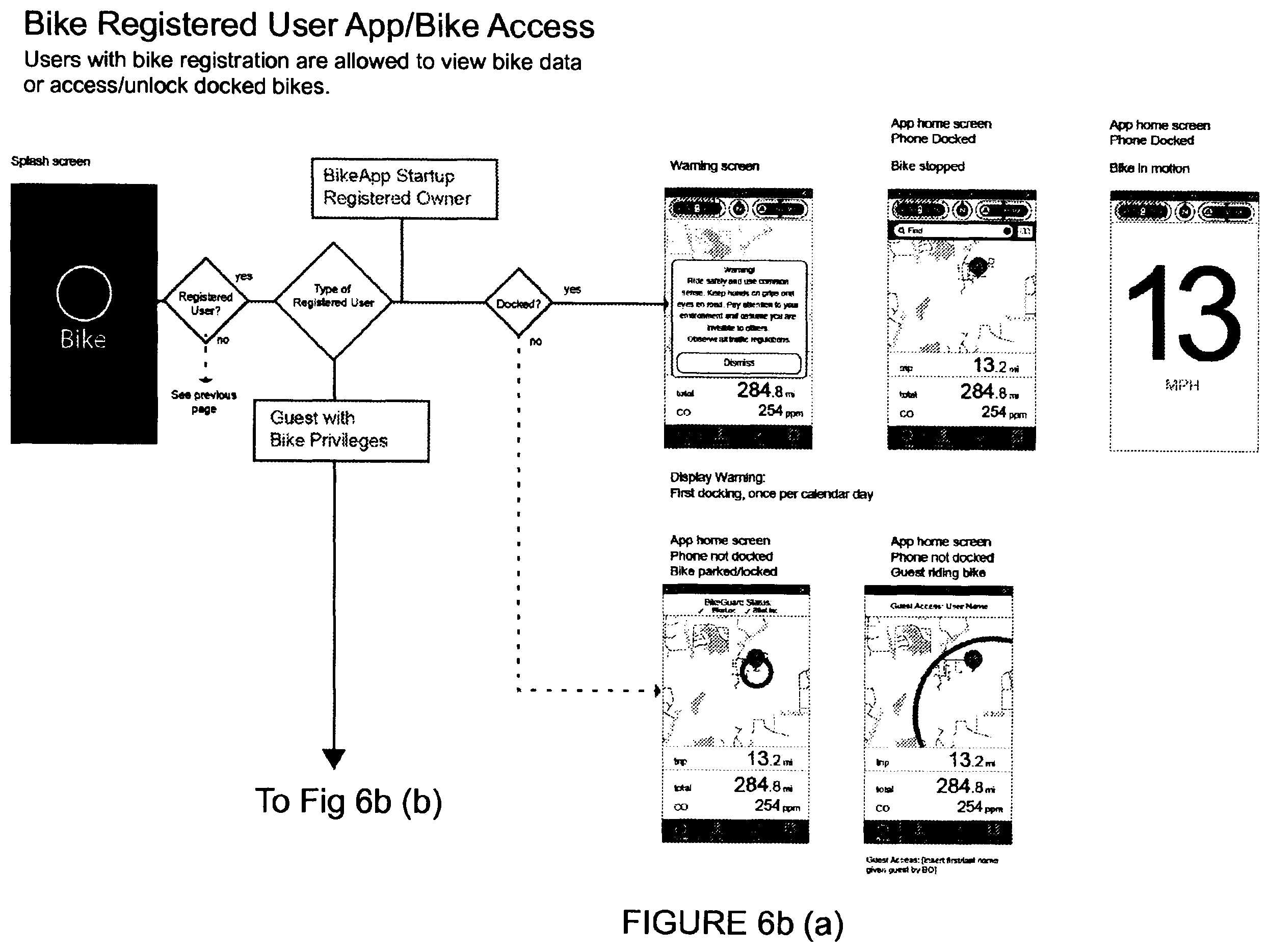 Patent US12351261 Figure 8 – Bicycle system