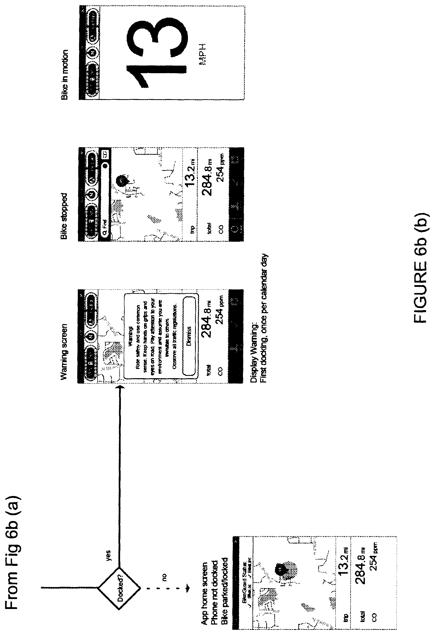 Patent US12351261 Figure 9 – Bicycle system