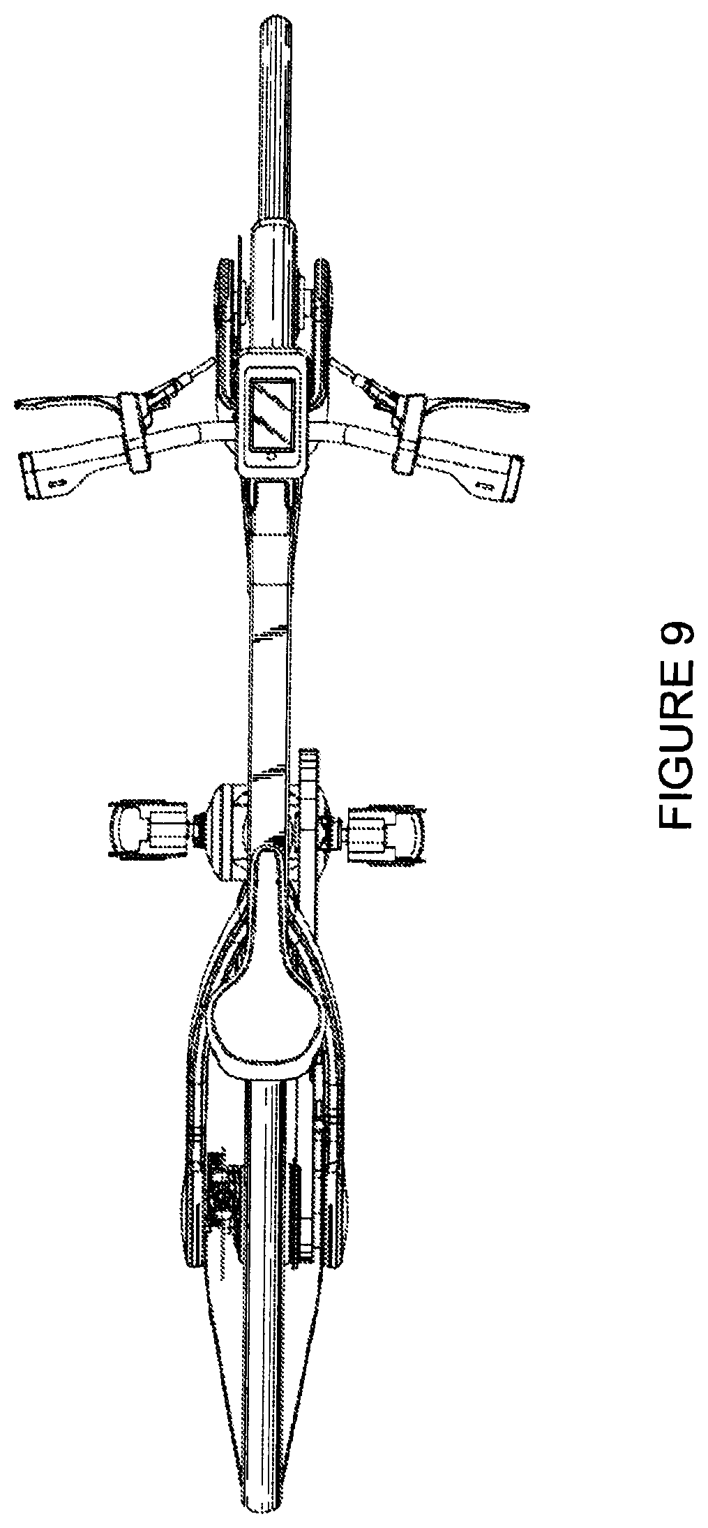 Patent US12351261 Figure 12 – Bicycle system