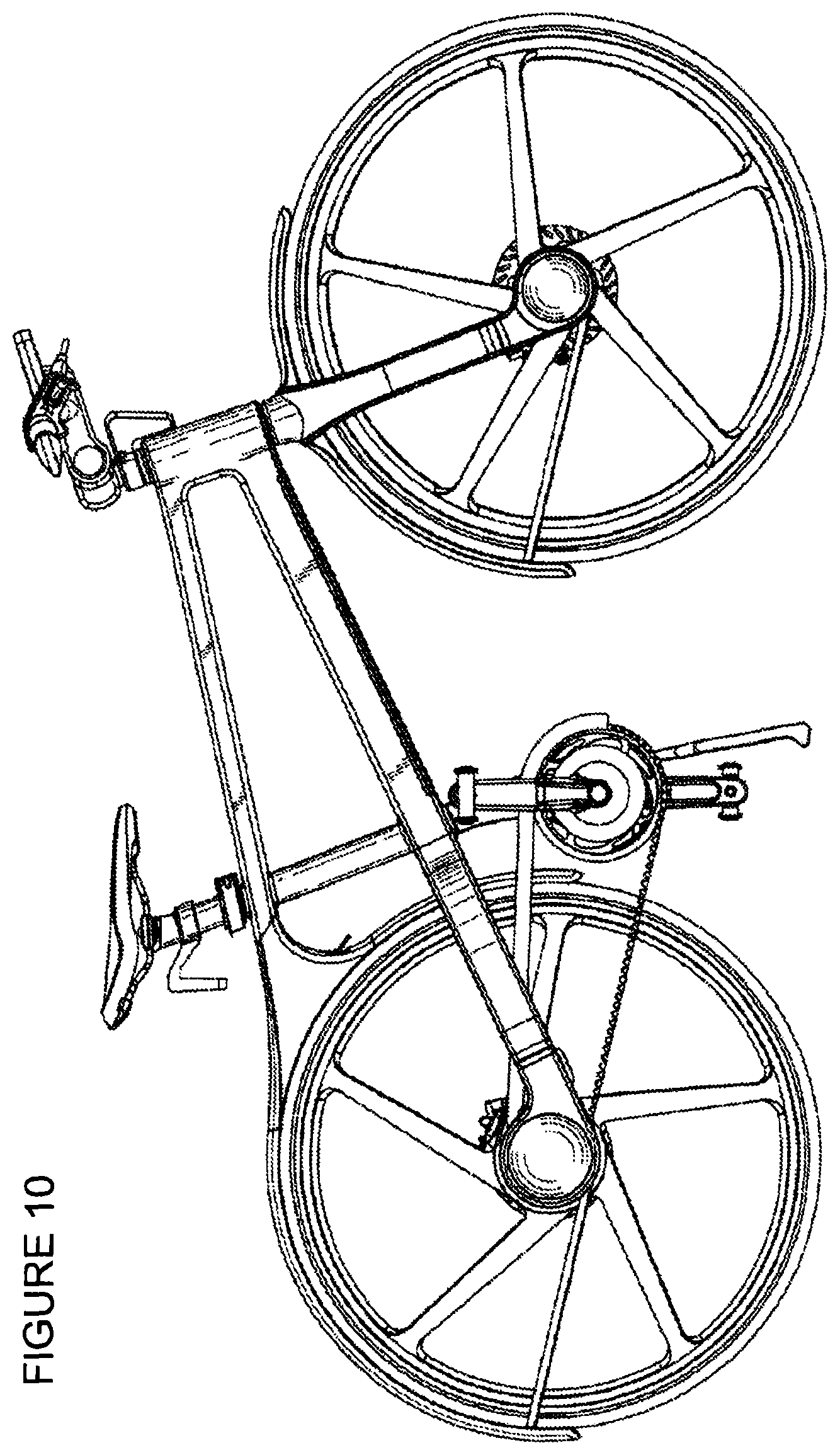 Patent US12351261 Figure 13 – Bicycle system
