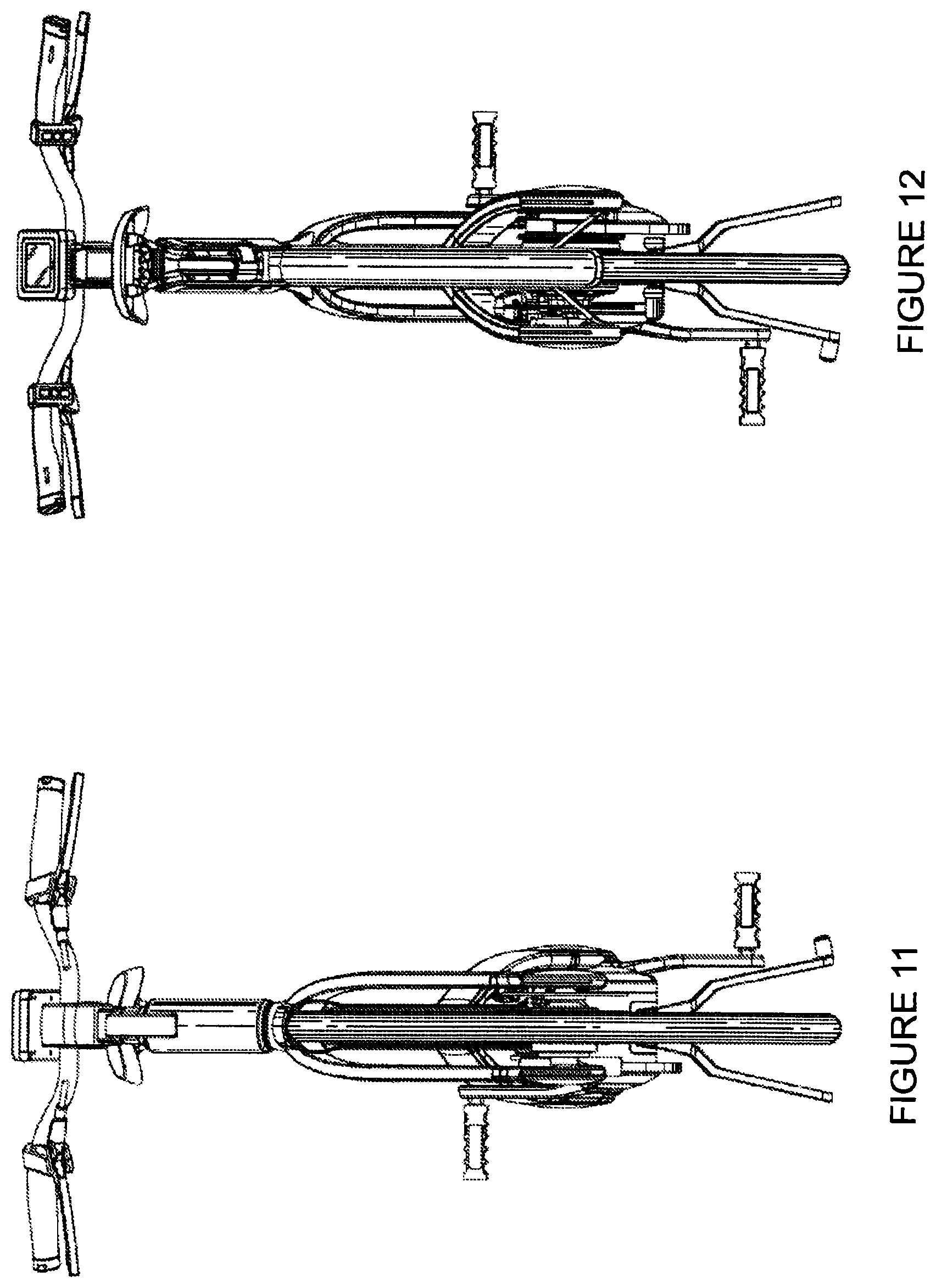 Patent US12351261 Figure 14 – Bicycle system