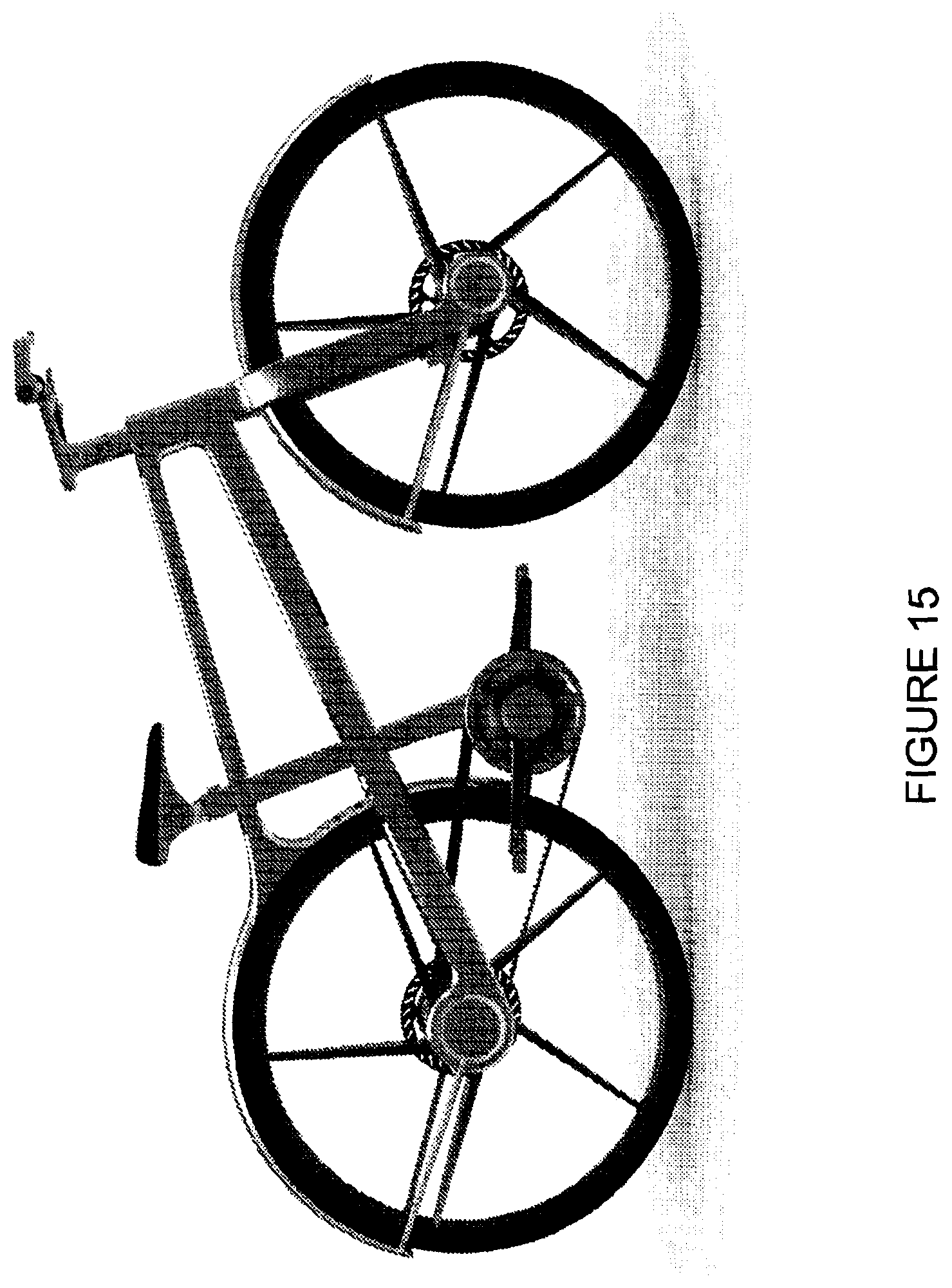 Patent US12351261 Figure 17 – Bicycle system