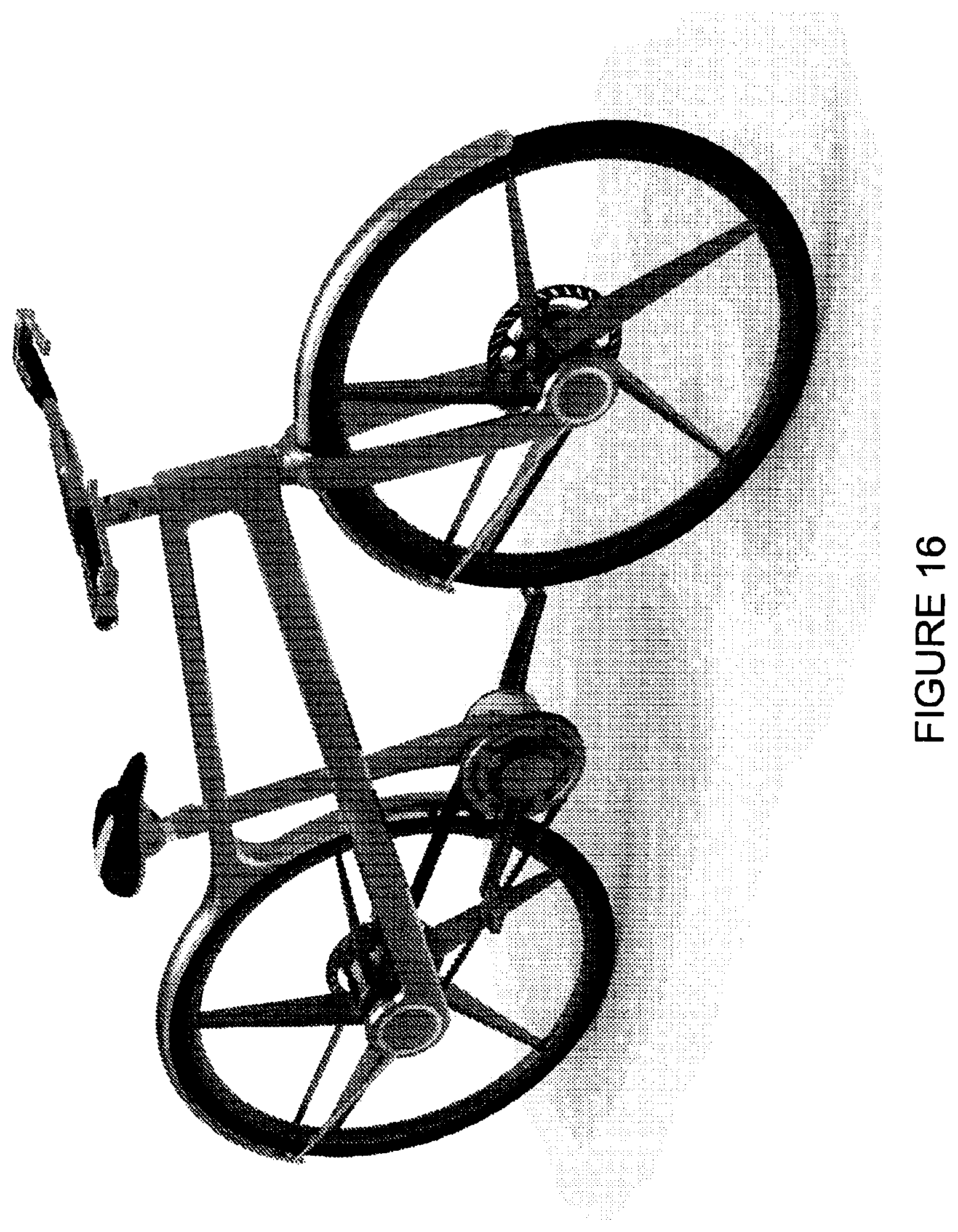 Patent US12351261 Figure 18 – Bicycle system