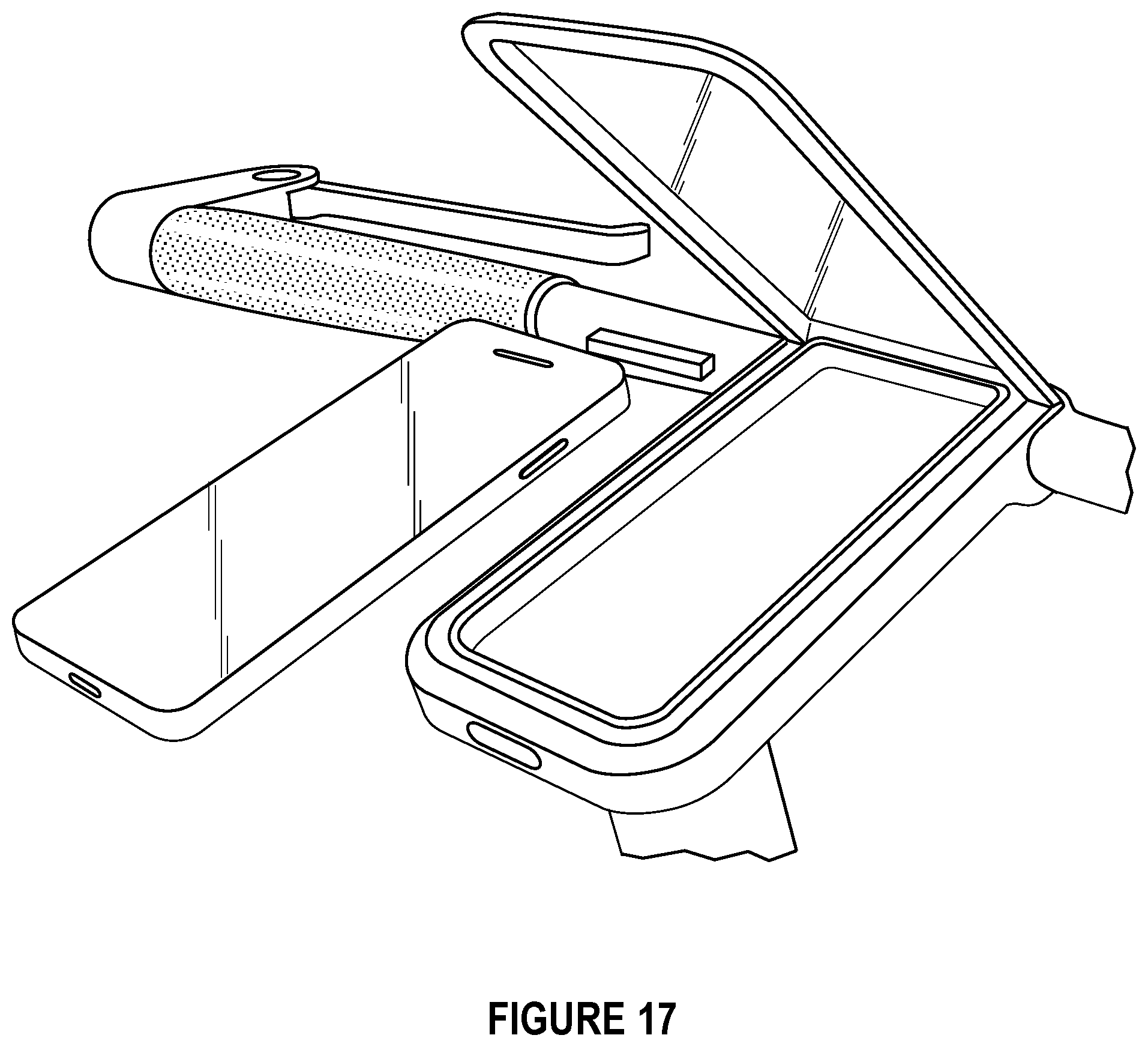 Patent US12351261 Figure 19 – Bicycle system
