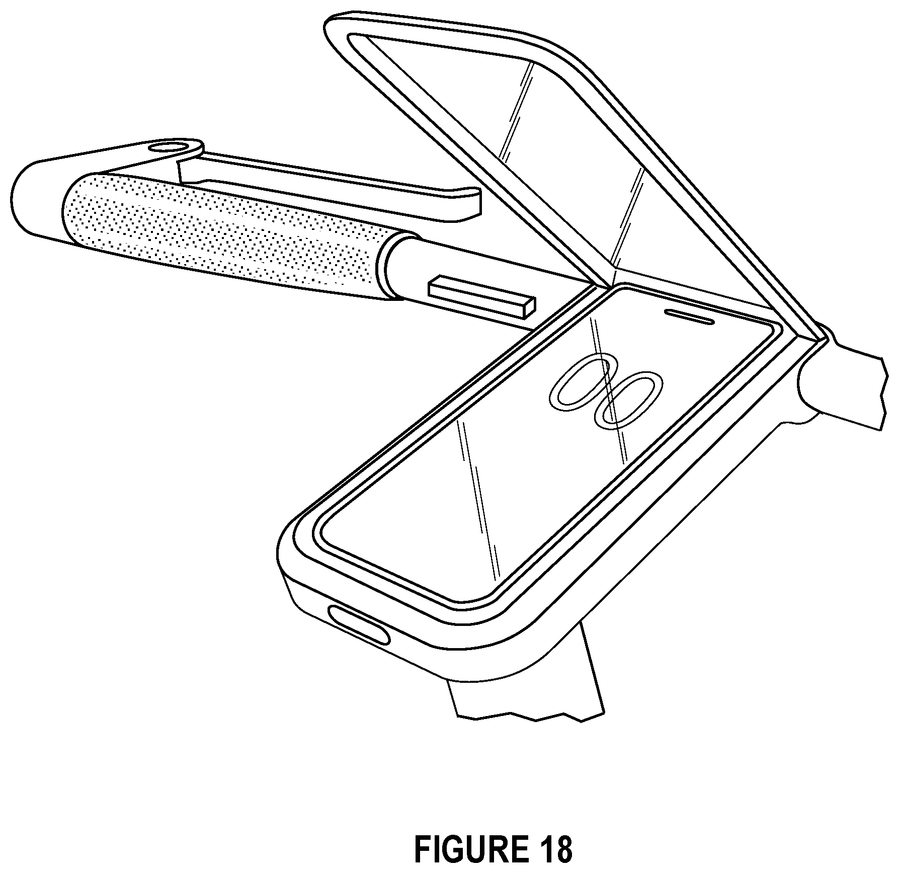 Patent US12351261 Figure 20 – Bicycle system
