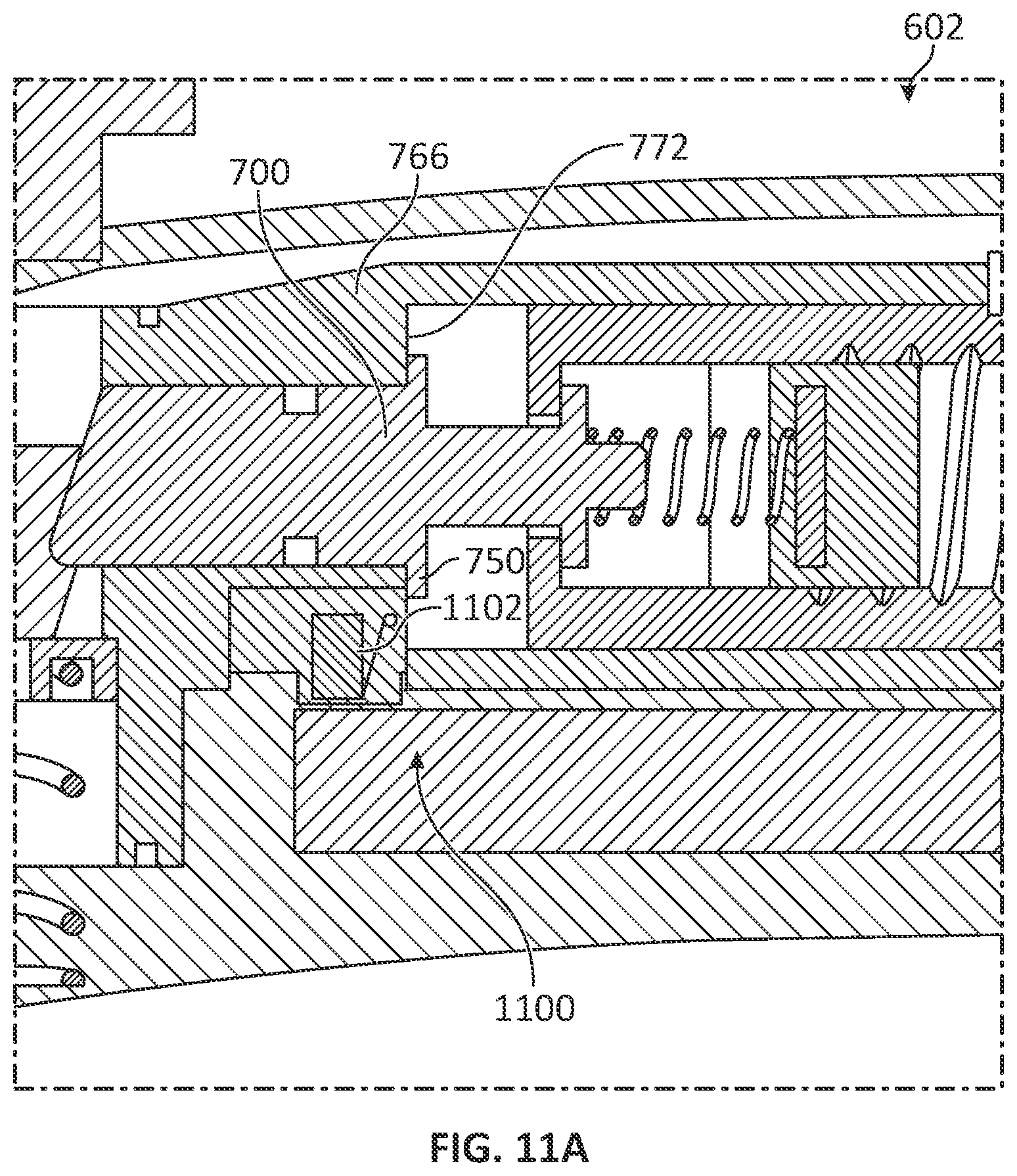 Patent US12351262 Figure 17 – Micromobility transit vehicle cable lock assembly systems and methods