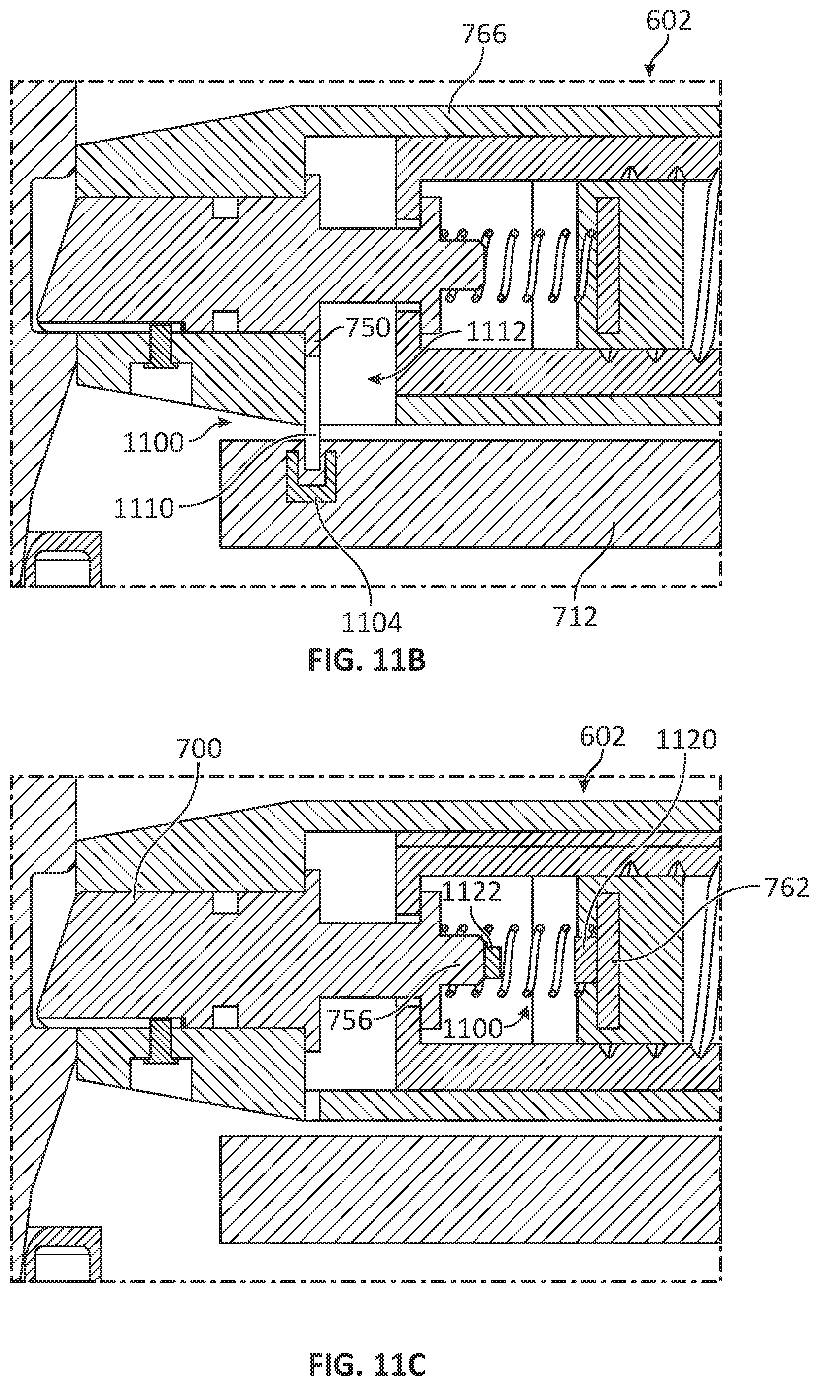 Patent US12351262 Figure 18 – Micromobility transit vehicle cable lock assembly systems and methods