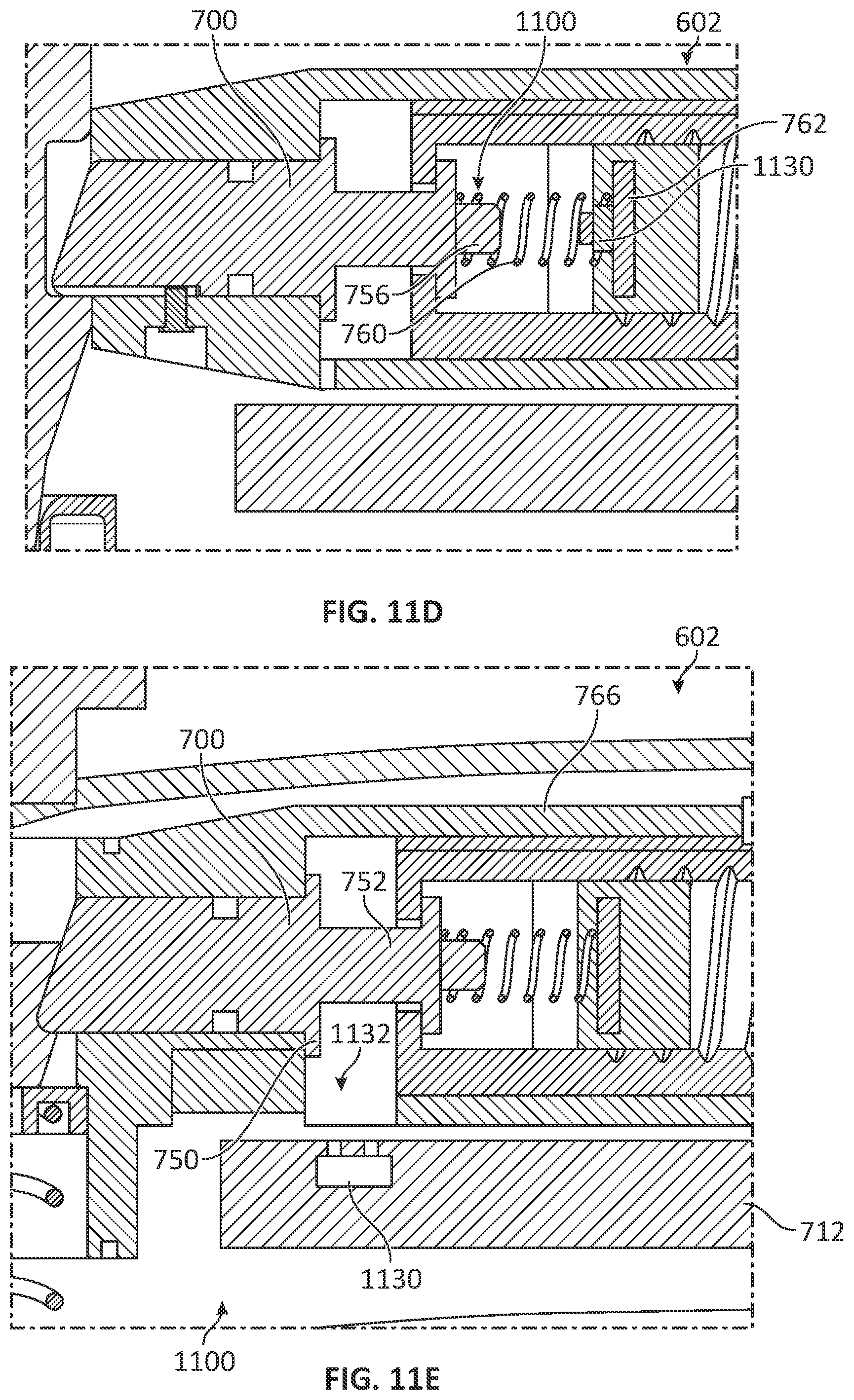 Patent US12351262 Figure 19 – Micromobility transit vehicle cable lock assembly systems and methods