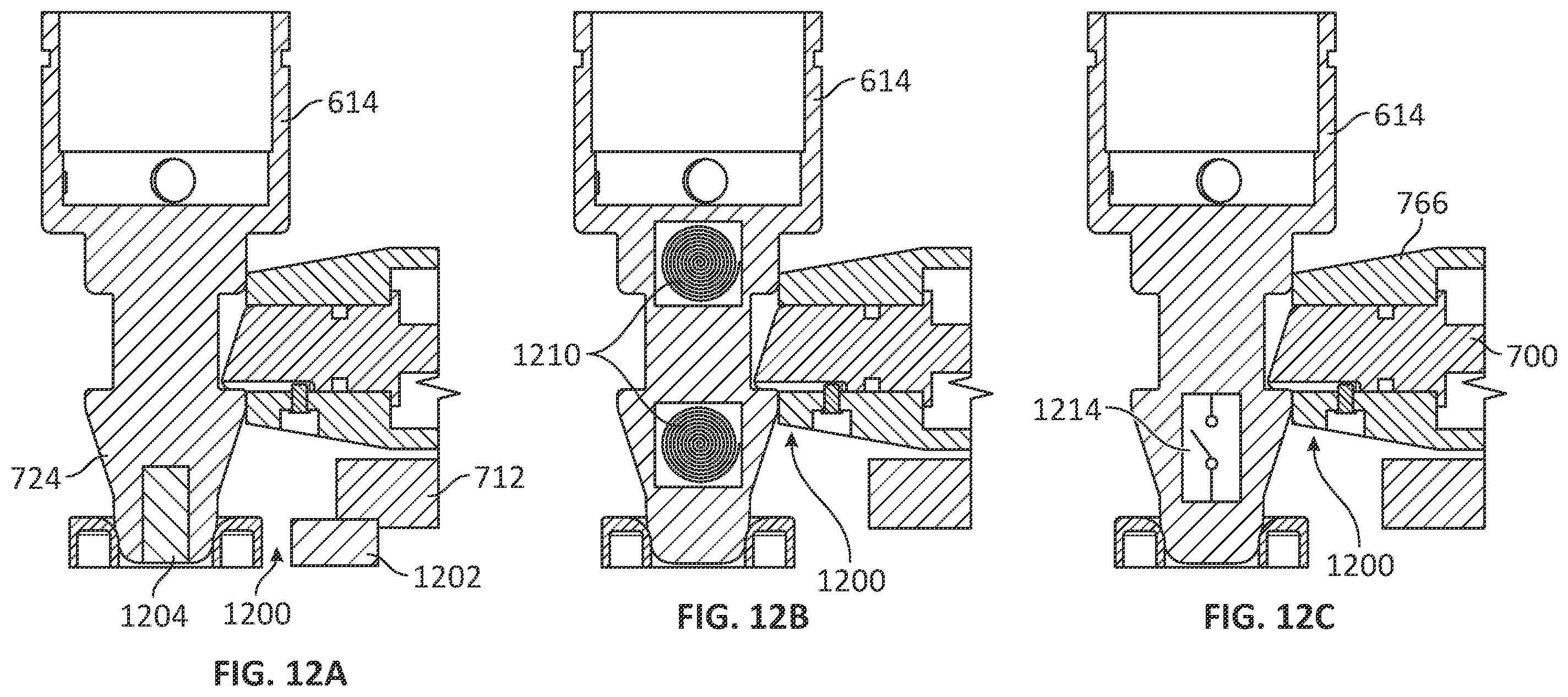 Patent US12351262 Figure 20 – Micromobility transit vehicle cable lock assembly systems and methods