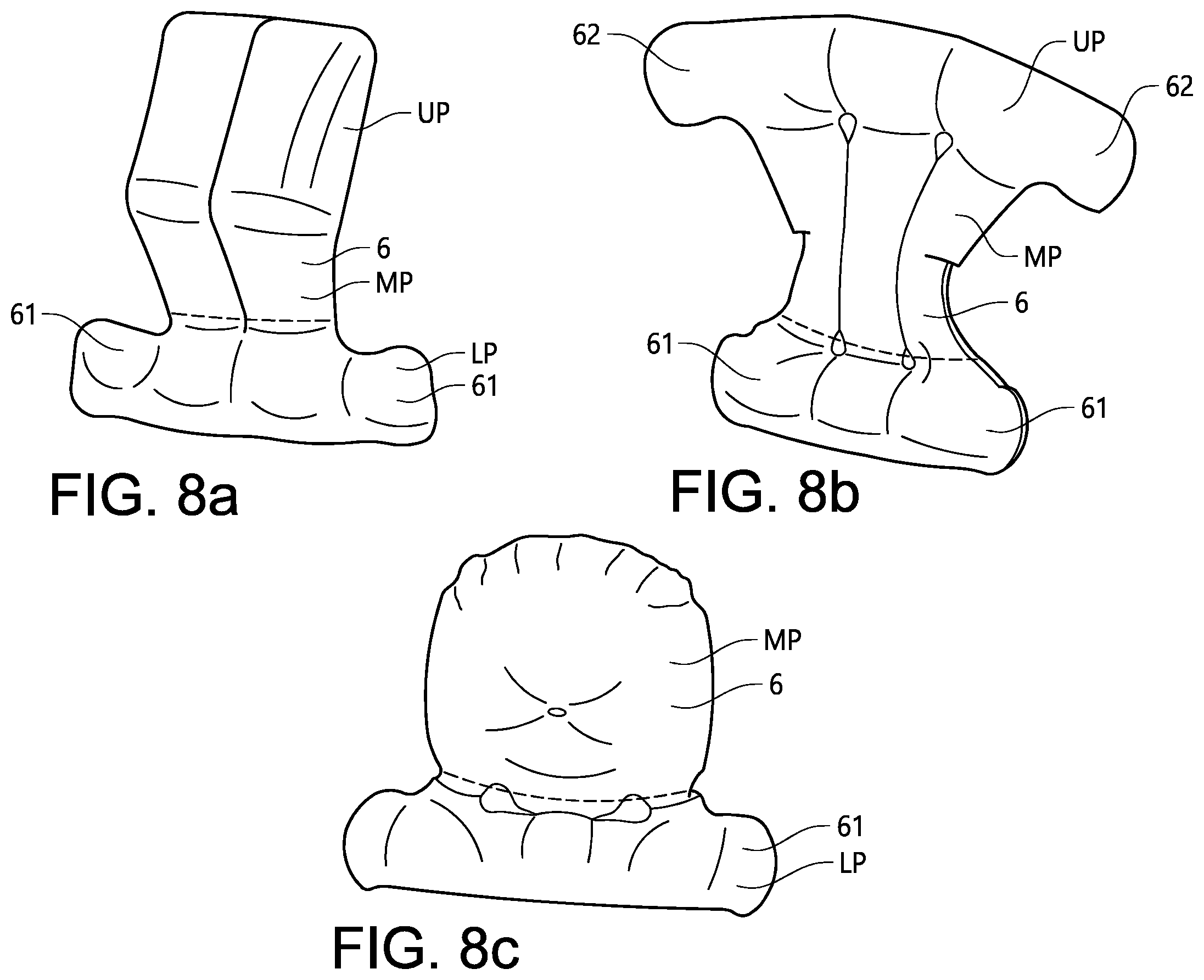 Patent US12351265 Figure 10 – Airbag system for a powered saddle-ride type vehicle and a powered saddle-ride type vehicle provided with such system