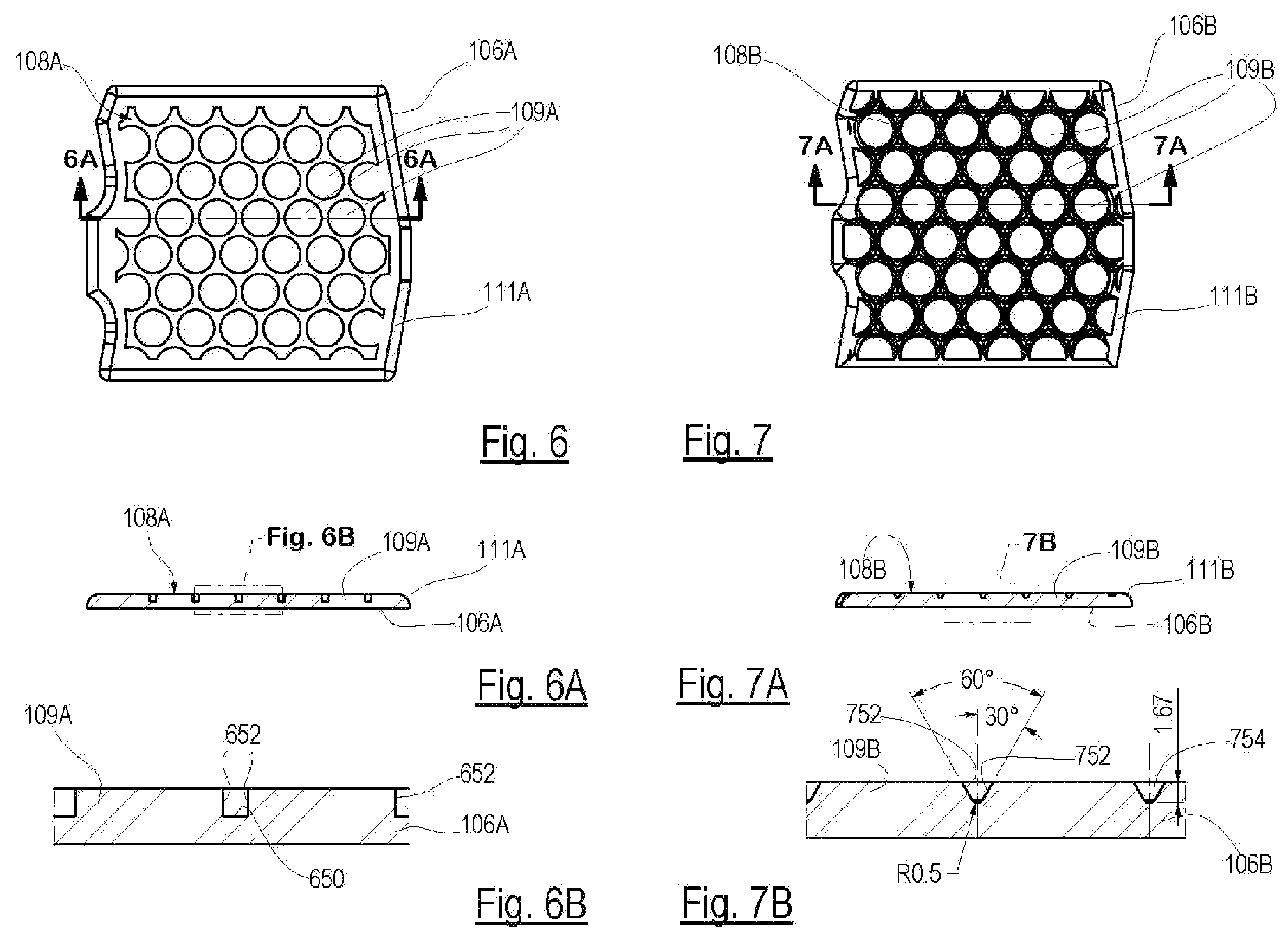 Patent US12351269 Figure 4 – Bicycle pedal with elastomeric surface