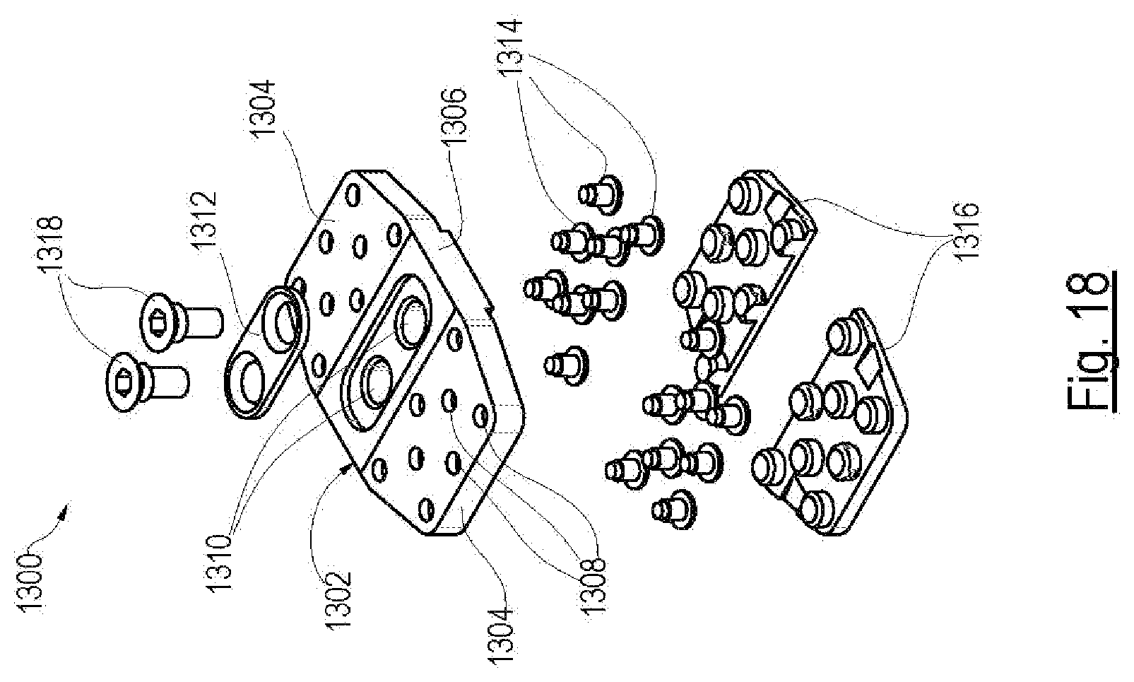 Patent US12351269 Figure 9 – Bicycle pedal with elastomeric surface
