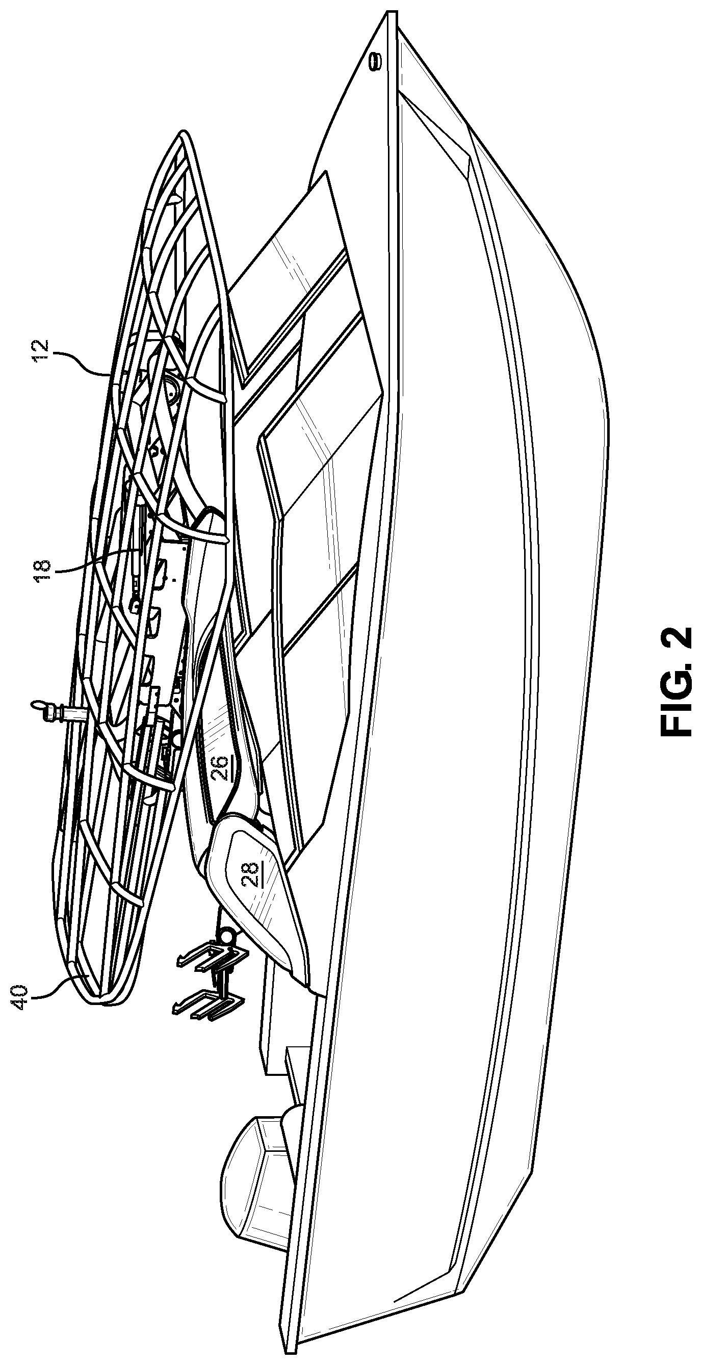 Patent US12351273 Figure 2 – Tower with electric actuators