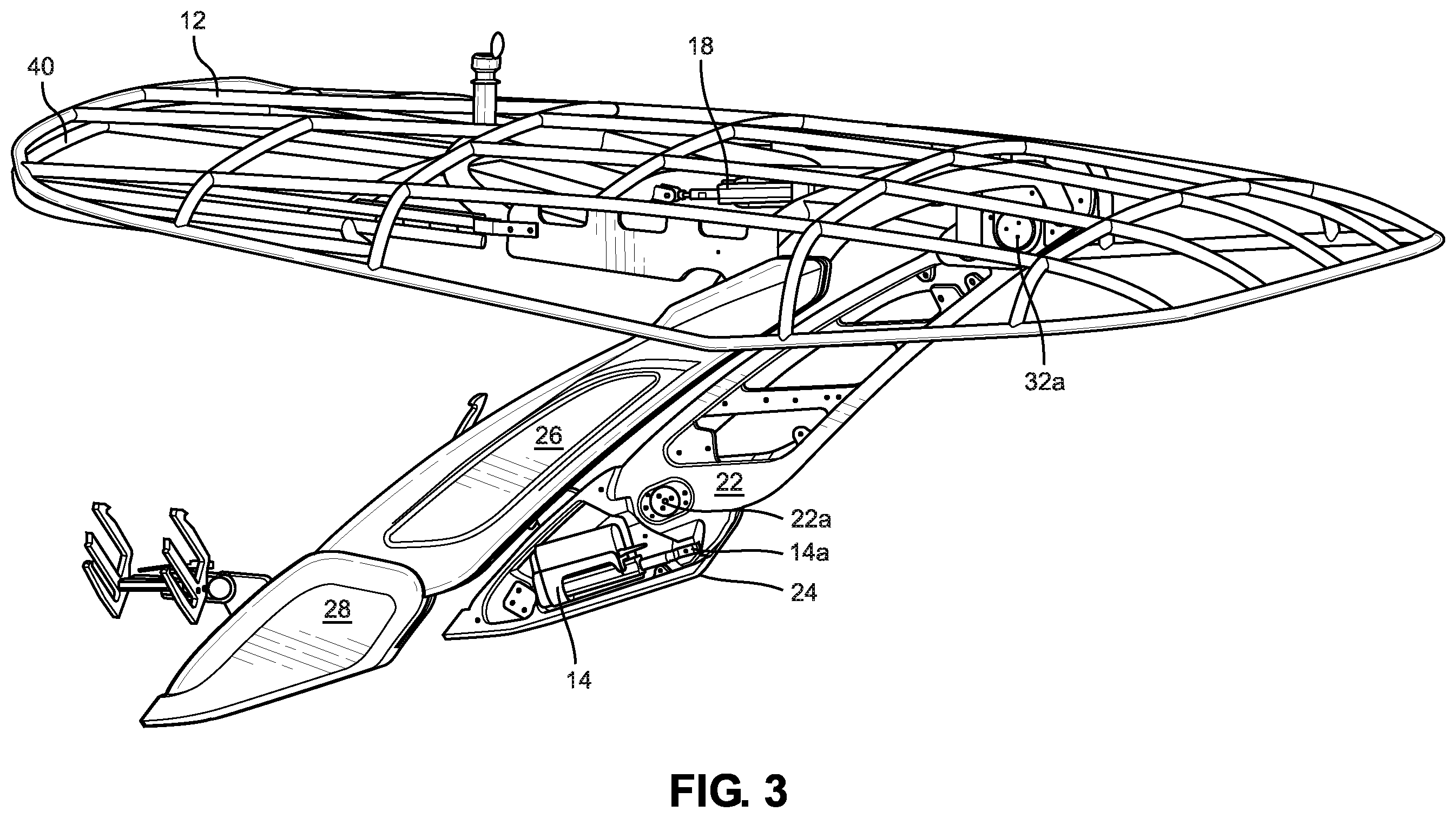 Patent US12351273 Figure 3 – Tower with electric actuators