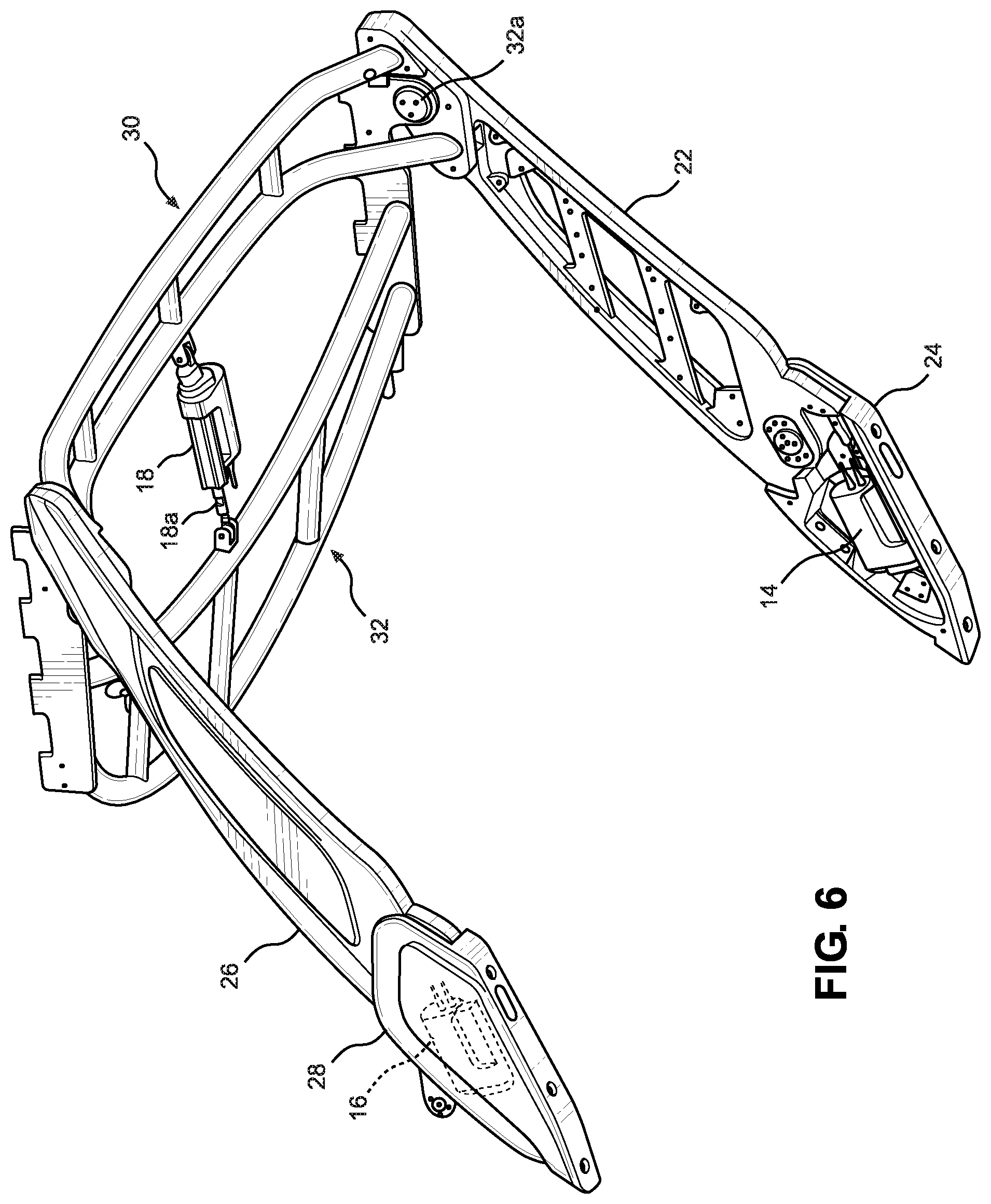Patent US12351273 Figure 6 – Tower with electric actuators