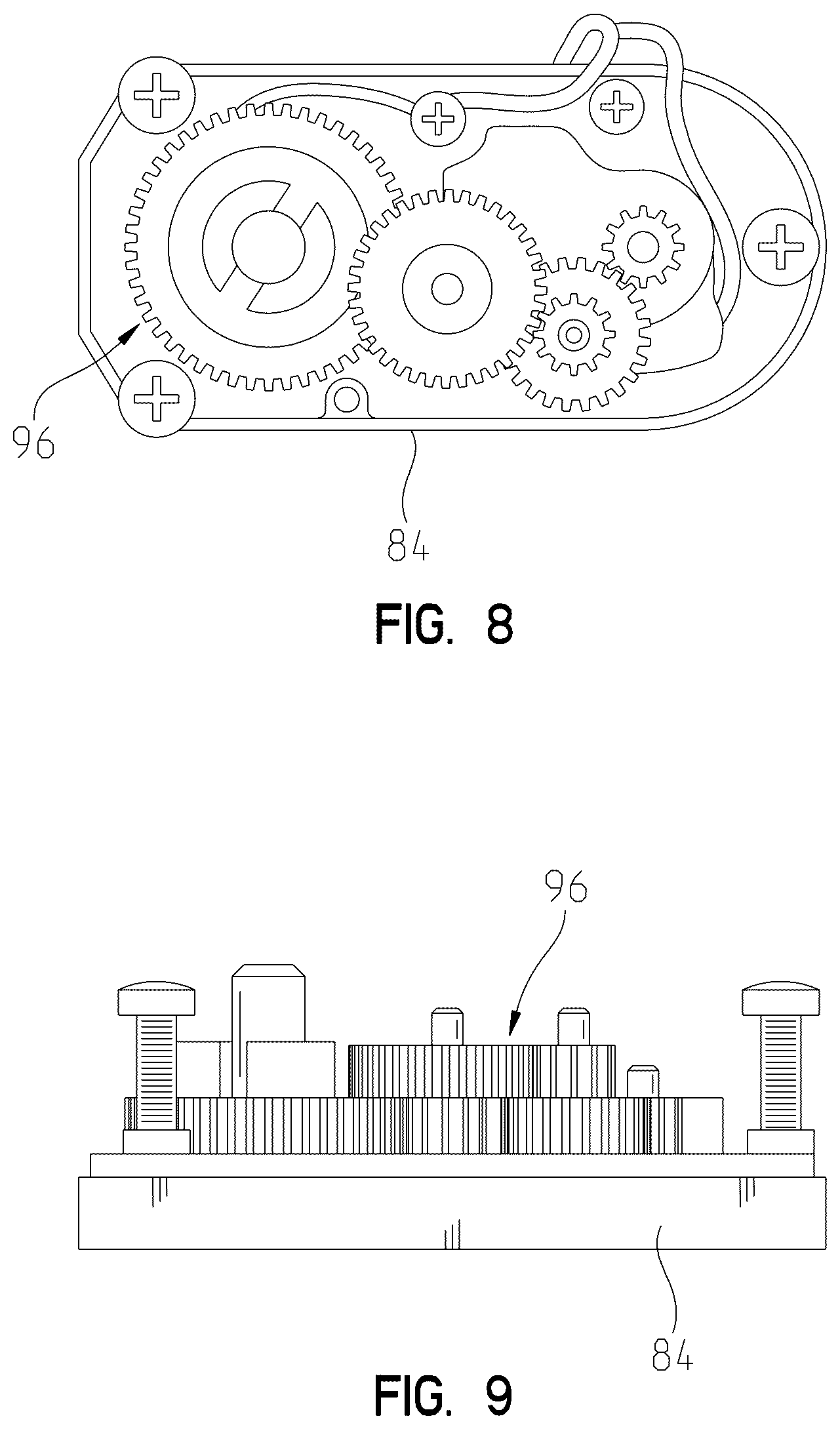 Patent US12351274 Figure 5 – Strut actuated bimini top