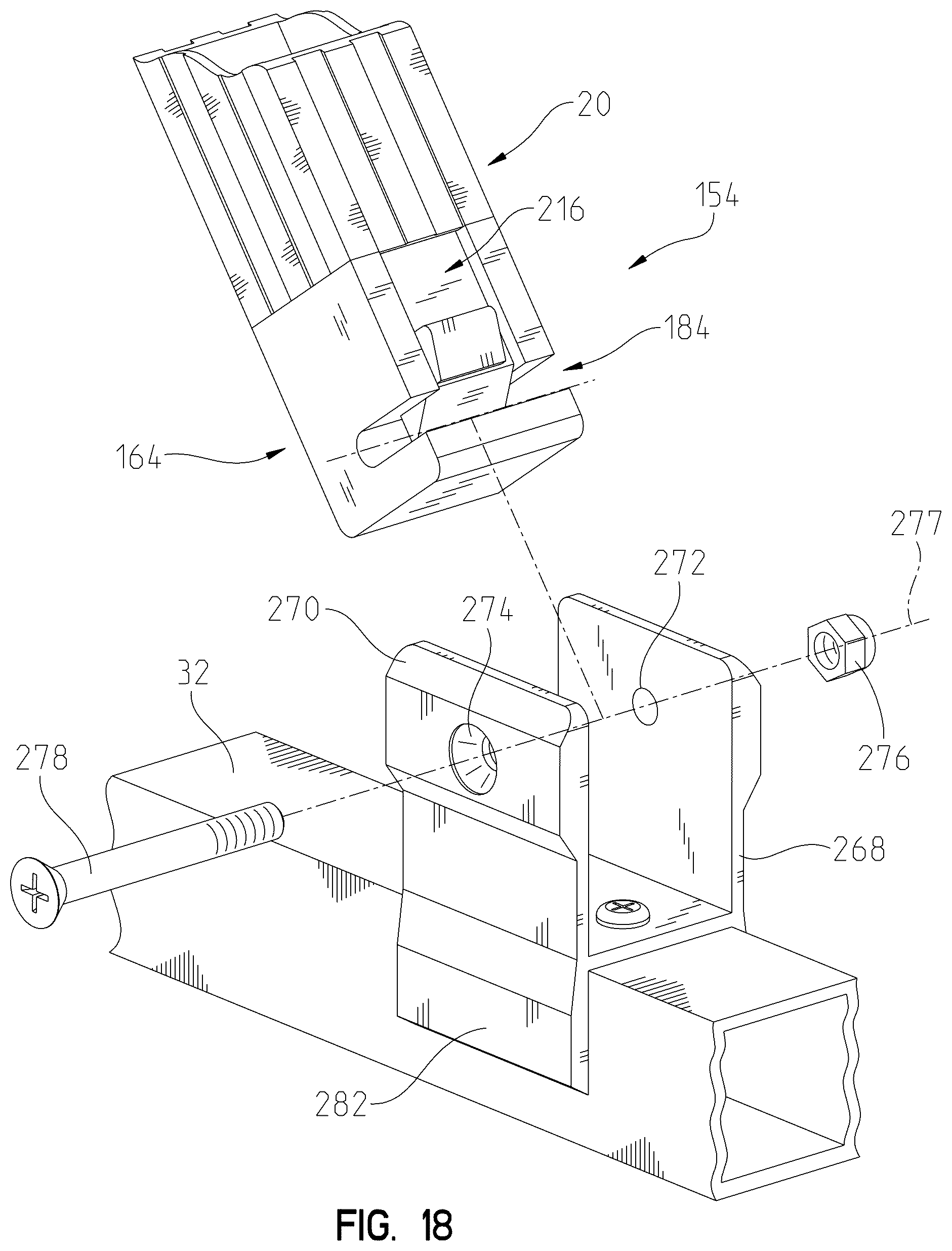 Patent US12351274 Figure 12 – Strut actuated bimini top