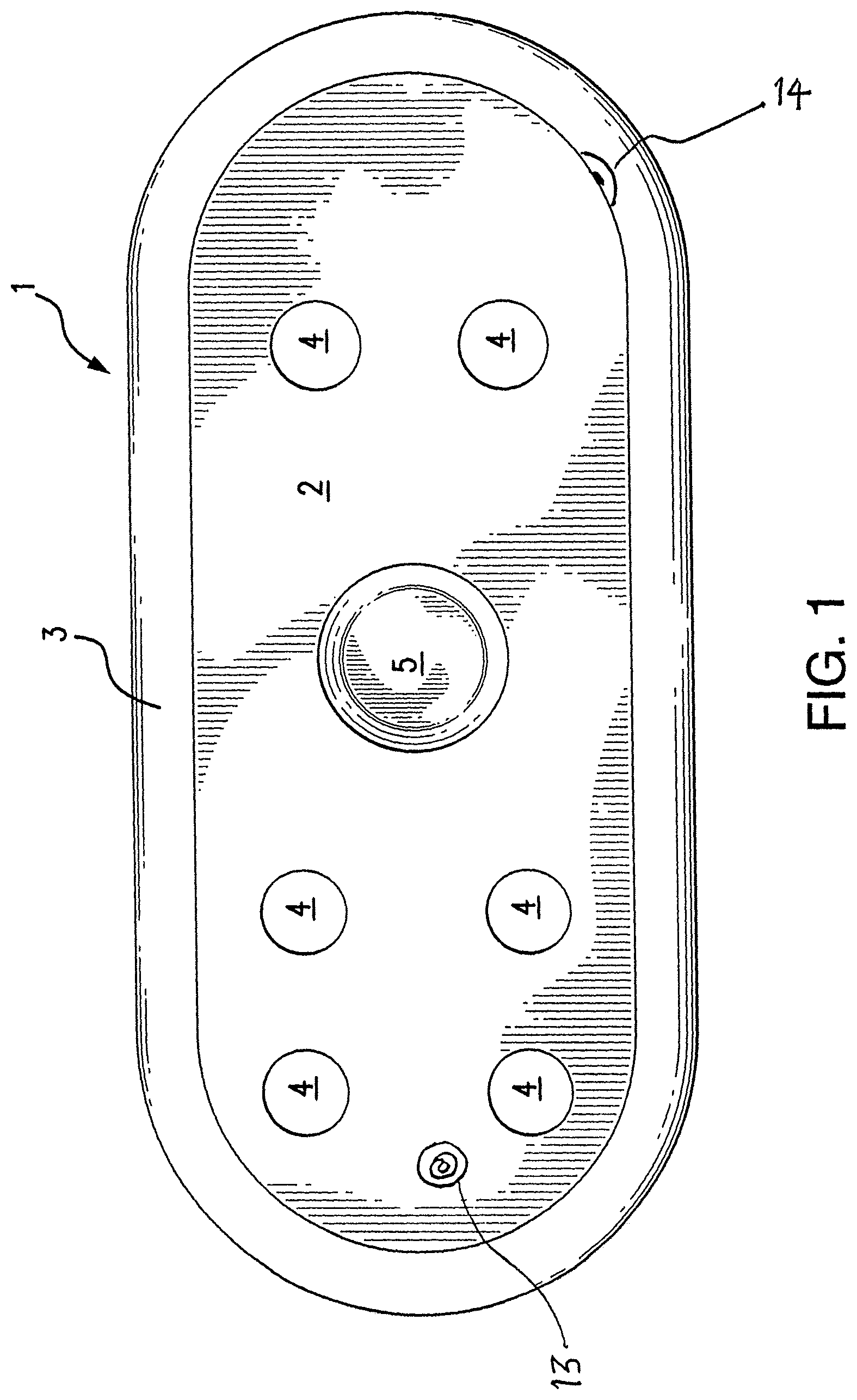 Patent US12351277 Figure 1 – Stabilized flotation platform