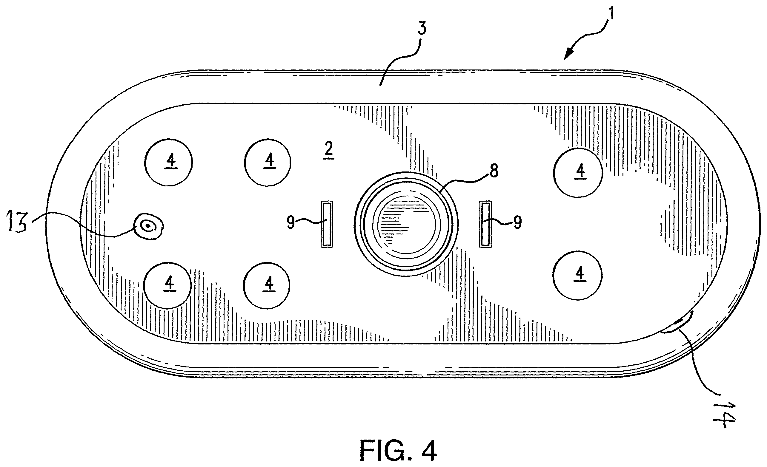 Patent US12351277 Figure 5 – Stabilized flotation platform