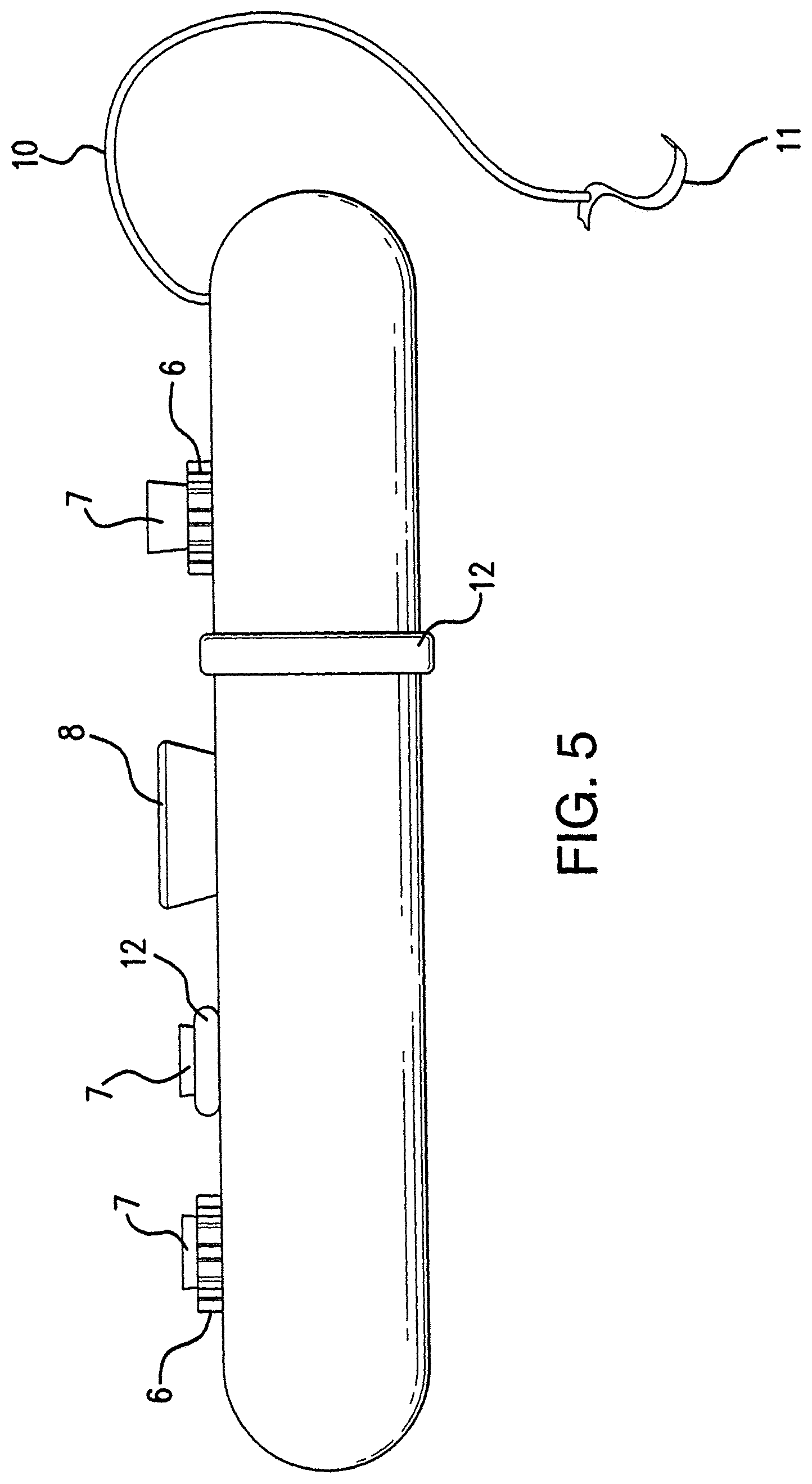 Patent US12351277 Figure 6 – Stabilized flotation platform
