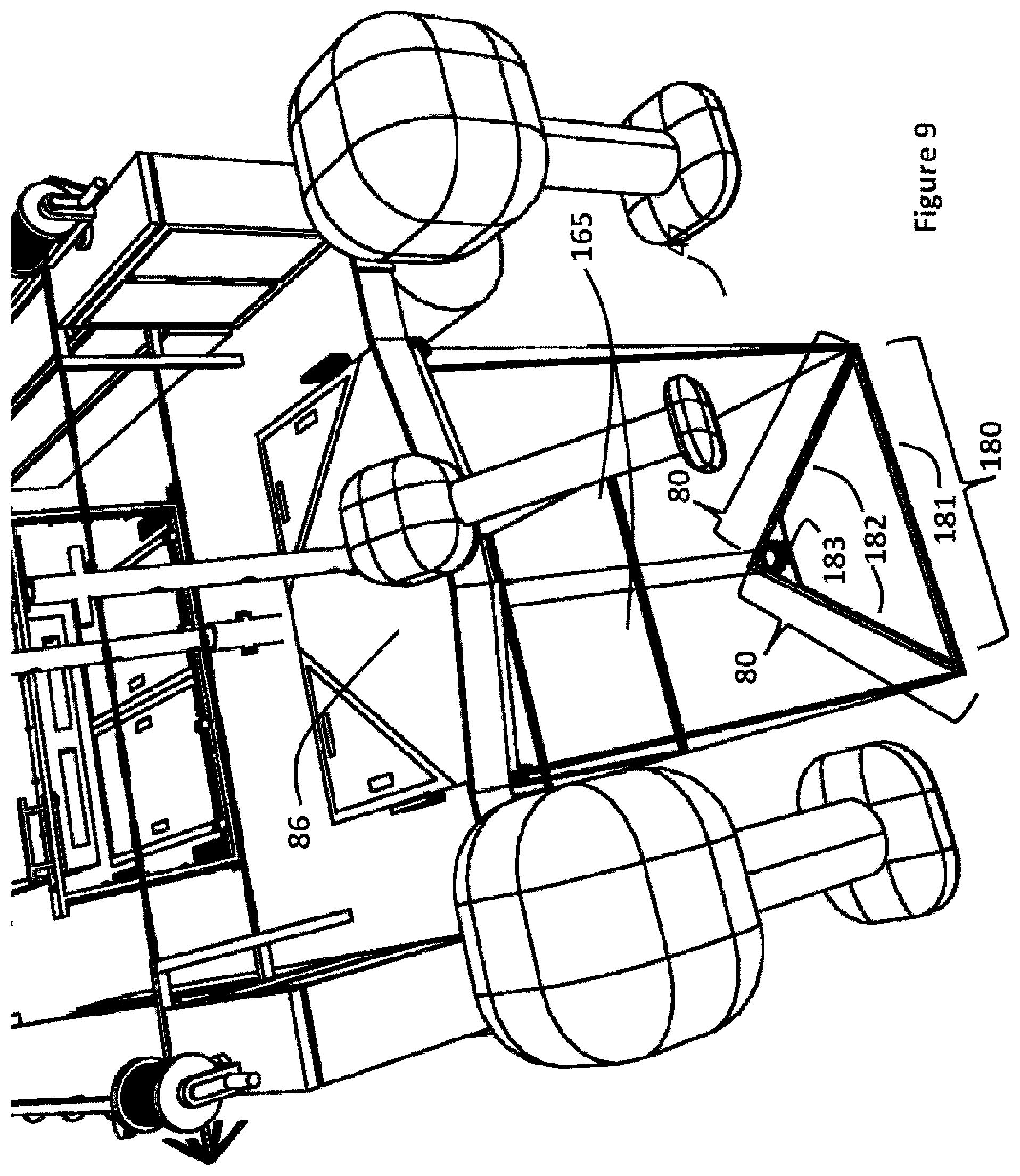 Patent US12351281 Figure 9 – Multipurpose selective fish capture system