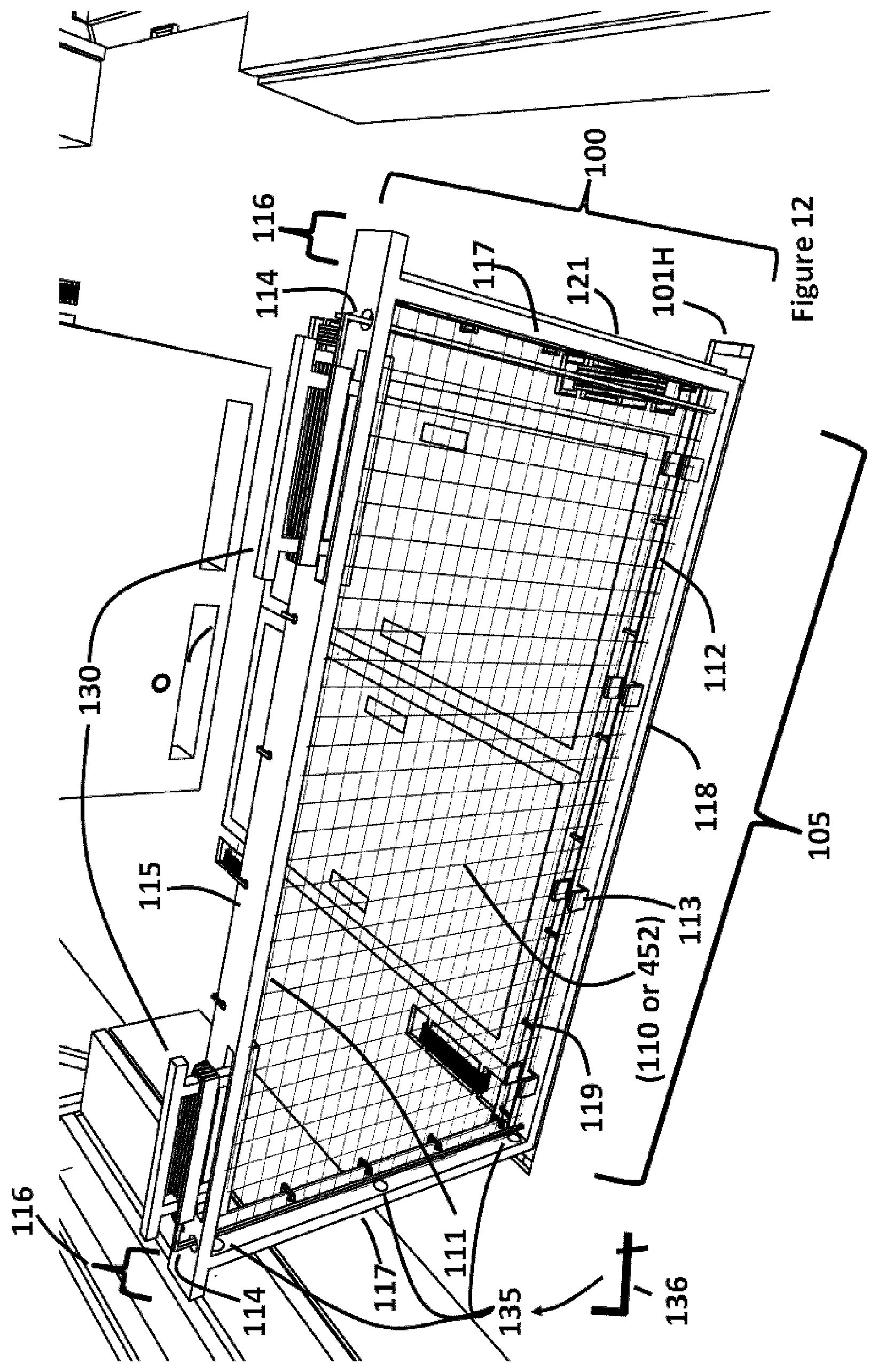 Patent US12351281 Figure 12 – Multipurpose selective fish capture system