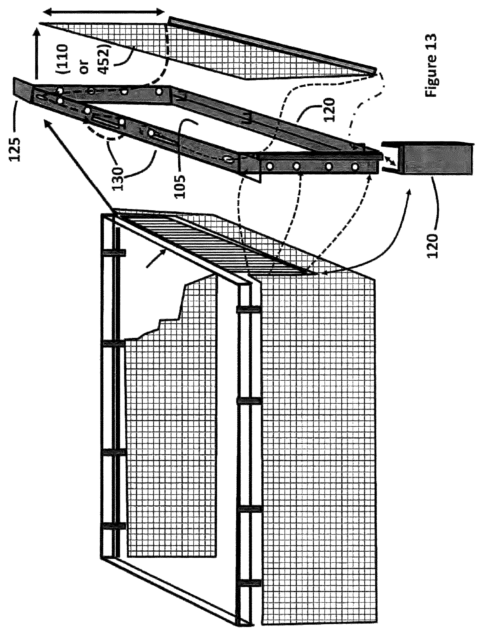 Patent US12351281 Figure 13 – Multipurpose selective fish capture system