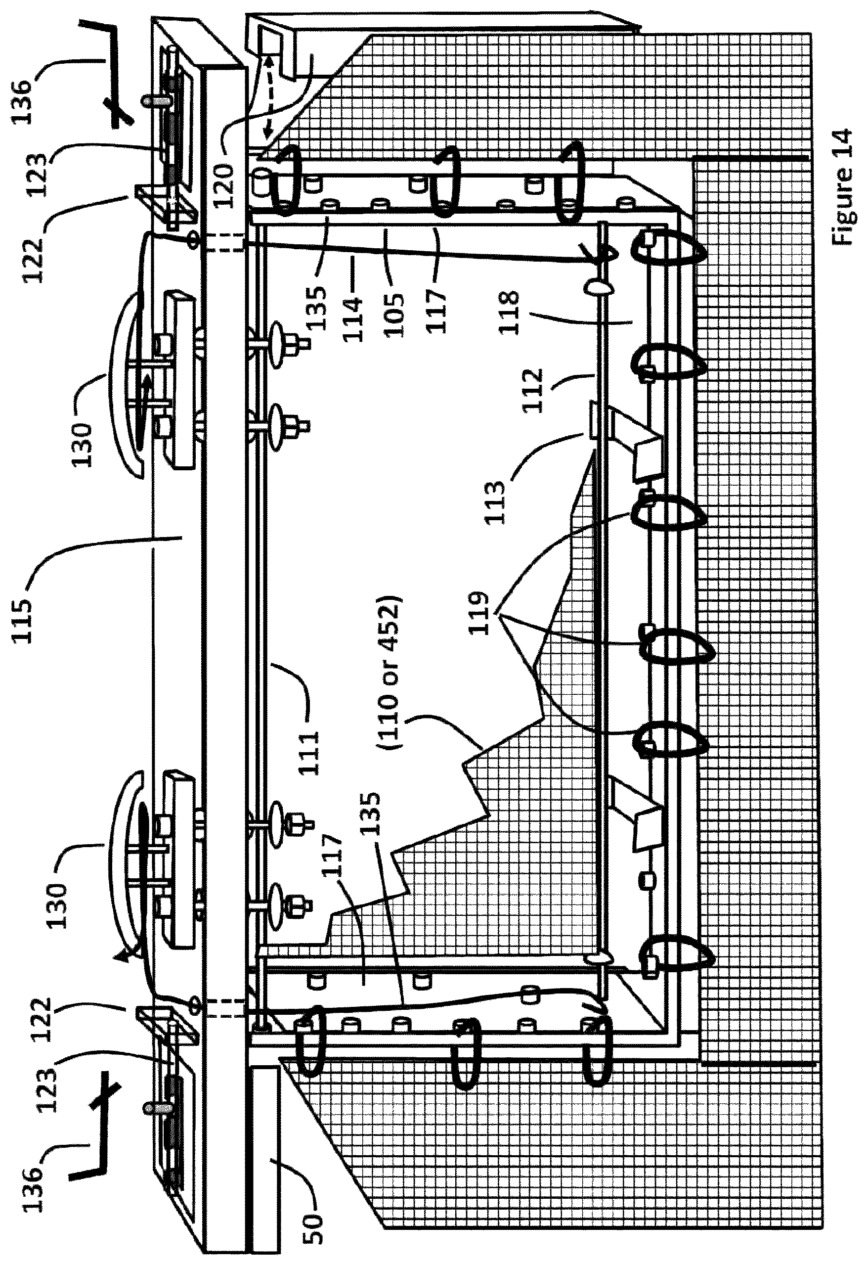 Patent US12351281 Figure 14 – Multipurpose selective fish capture system