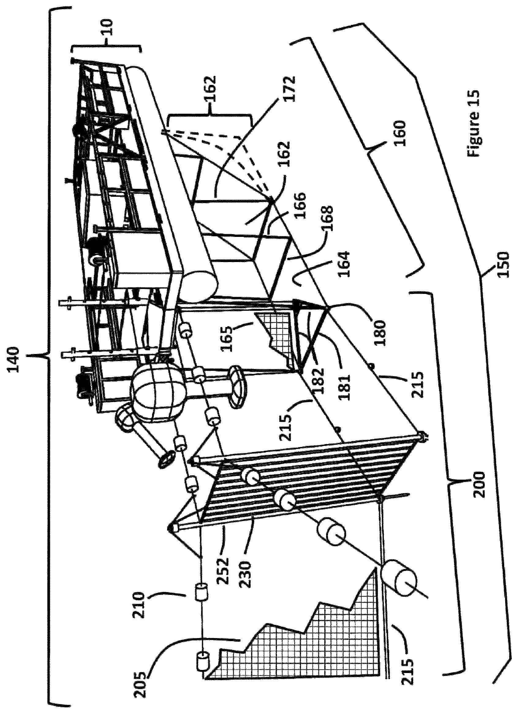Patent US12351281 Figure 15 – Multipurpose selective fish capture system