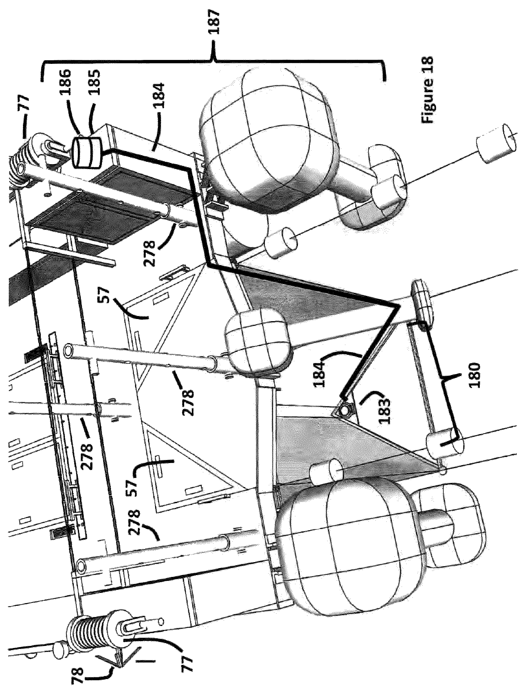 Patent US12351281 Figure 18 – Multipurpose selective fish capture system