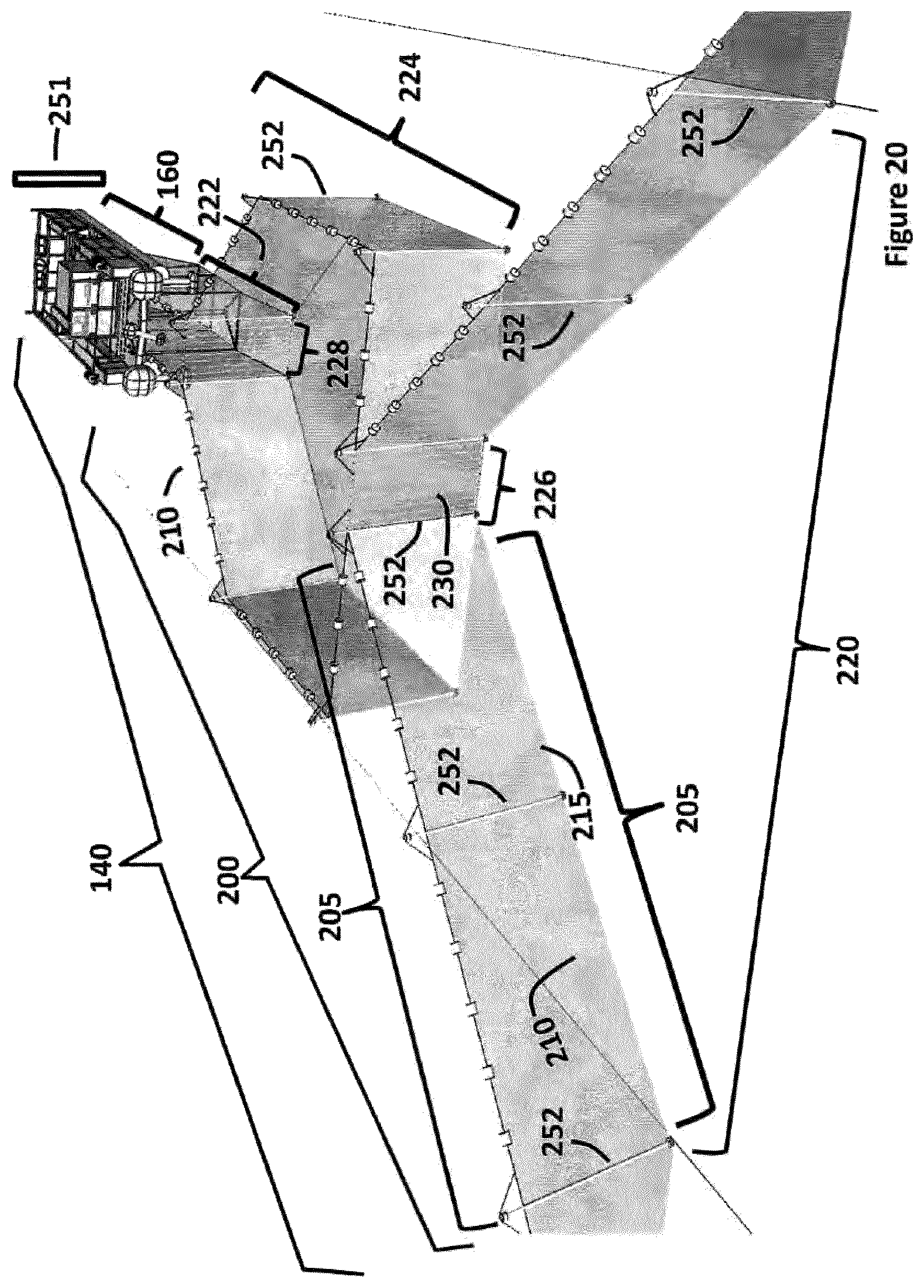Patent US12351281 Figure 20 – Multipurpose selective fish capture system