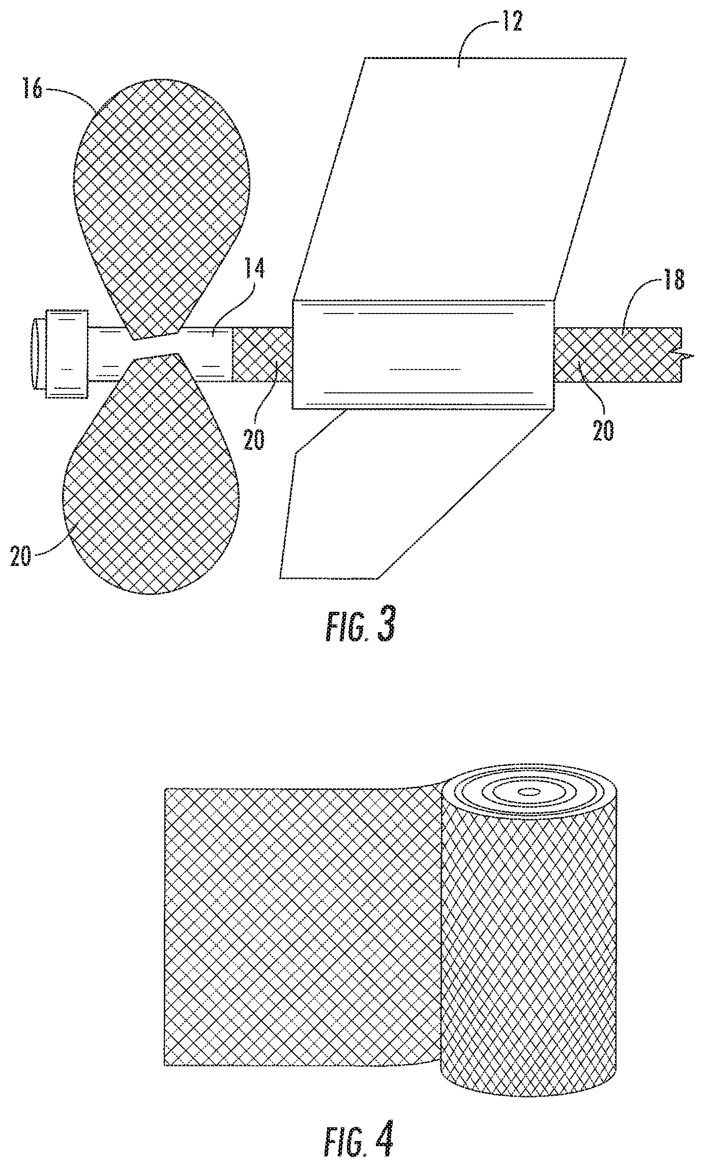 Patent US12351284 Figure 2 – Formable aquatic coverings for preventing biofouling