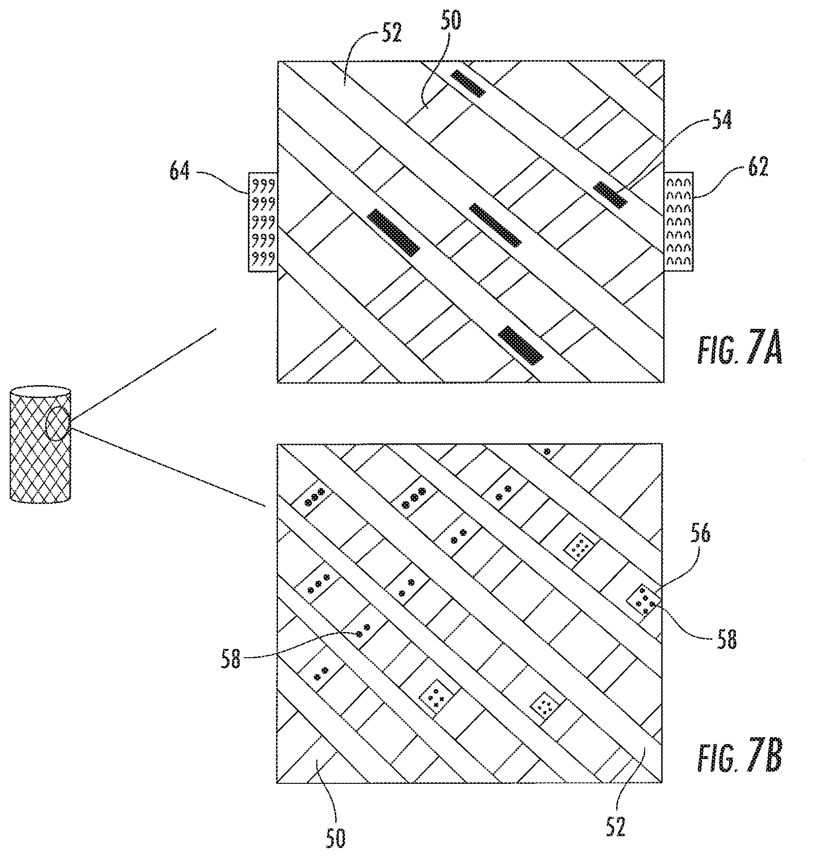 Patent US12351284 Figure 4 – Formable aquatic coverings for preventing biofouling