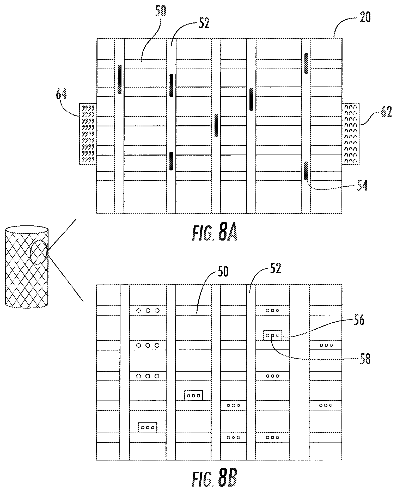 Patent US12351284 Figure 5 – Formable aquatic coverings for preventing biofouling