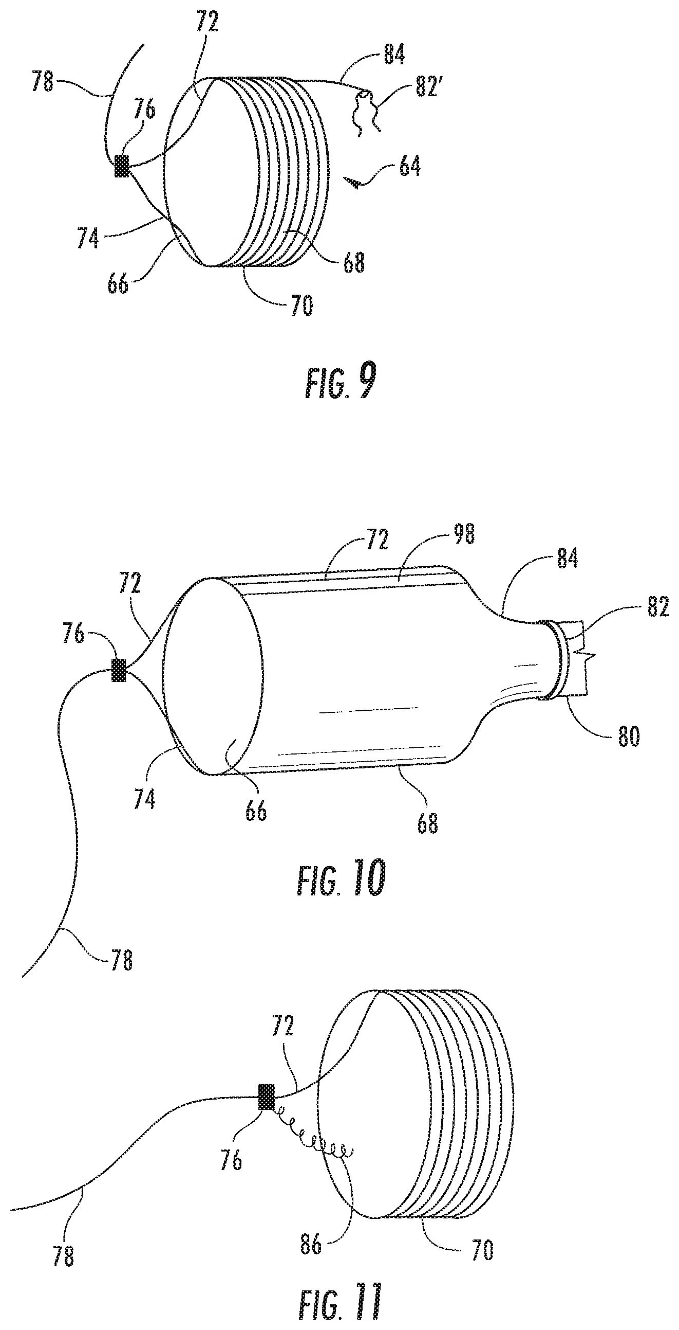 Patent US12351284 Figure 6 – Formable aquatic coverings for preventing biofouling