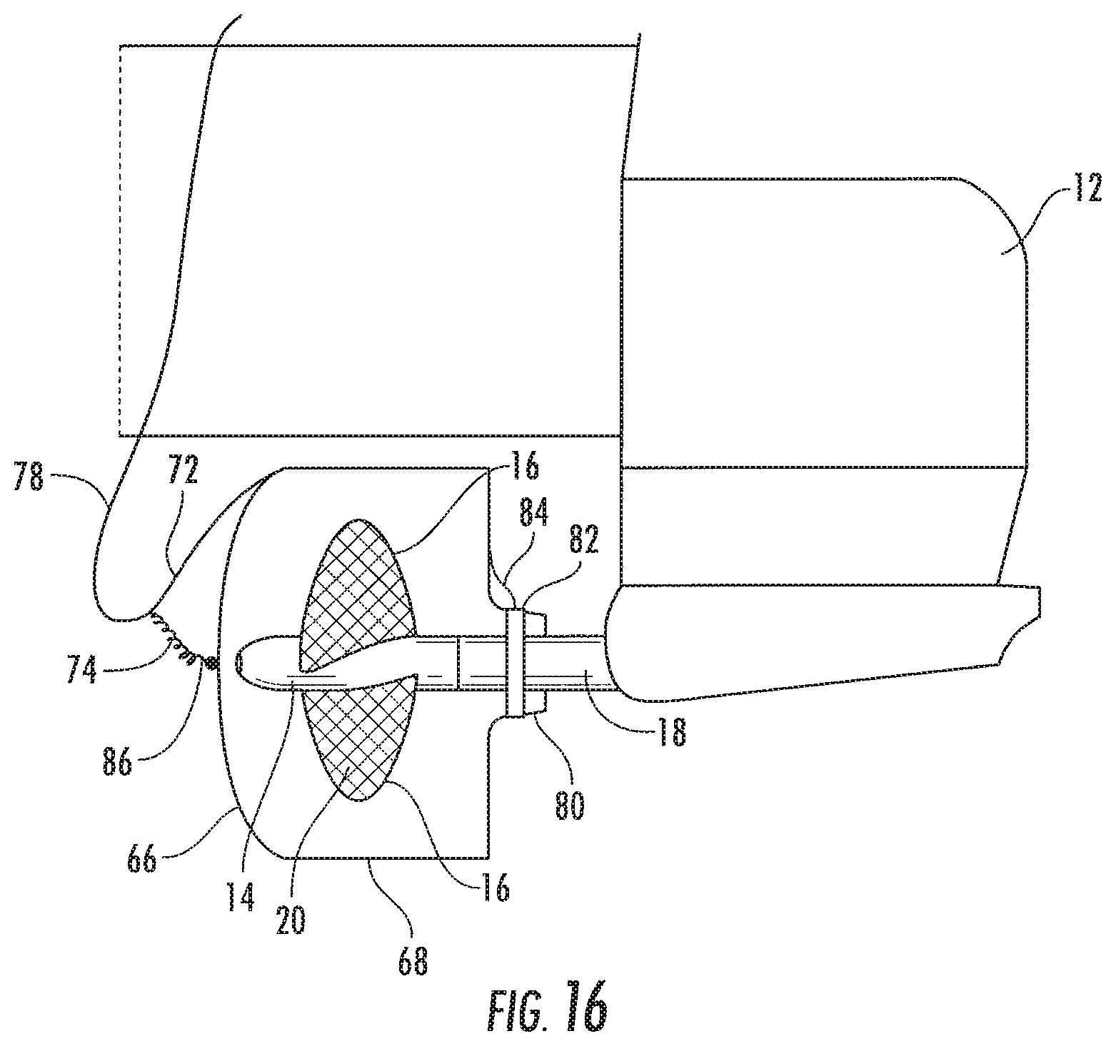 Patent US12351284 Figure 9 – Formable aquatic coverings for preventing biofouling