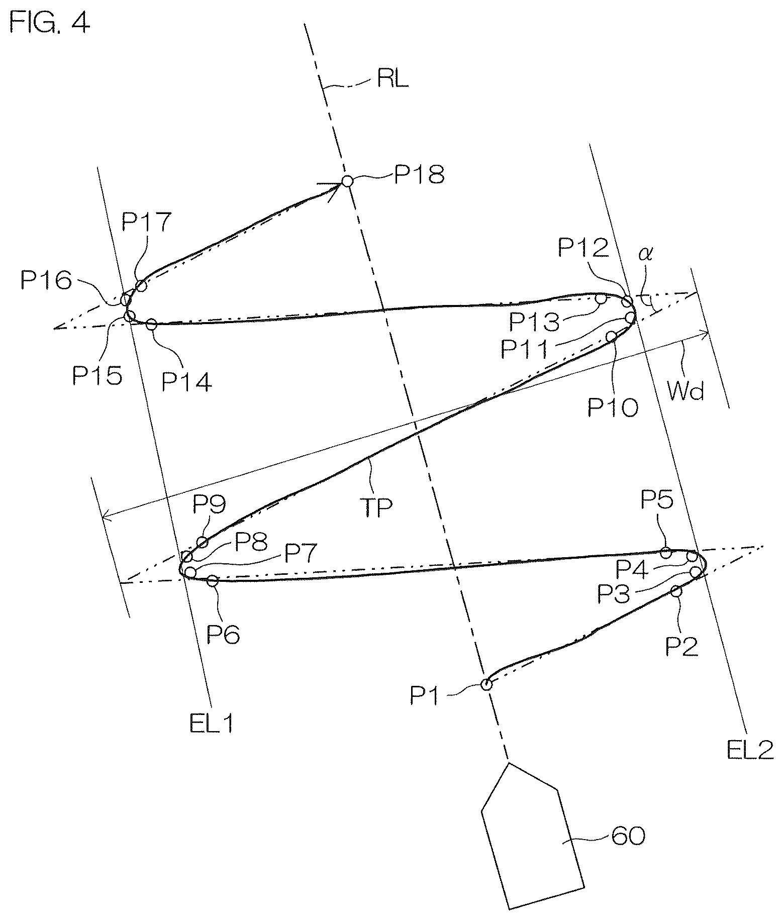 Patent US12351287 Figure 4 – Watercraft maneuvering control apparatus, and watercraft maneuvering system
