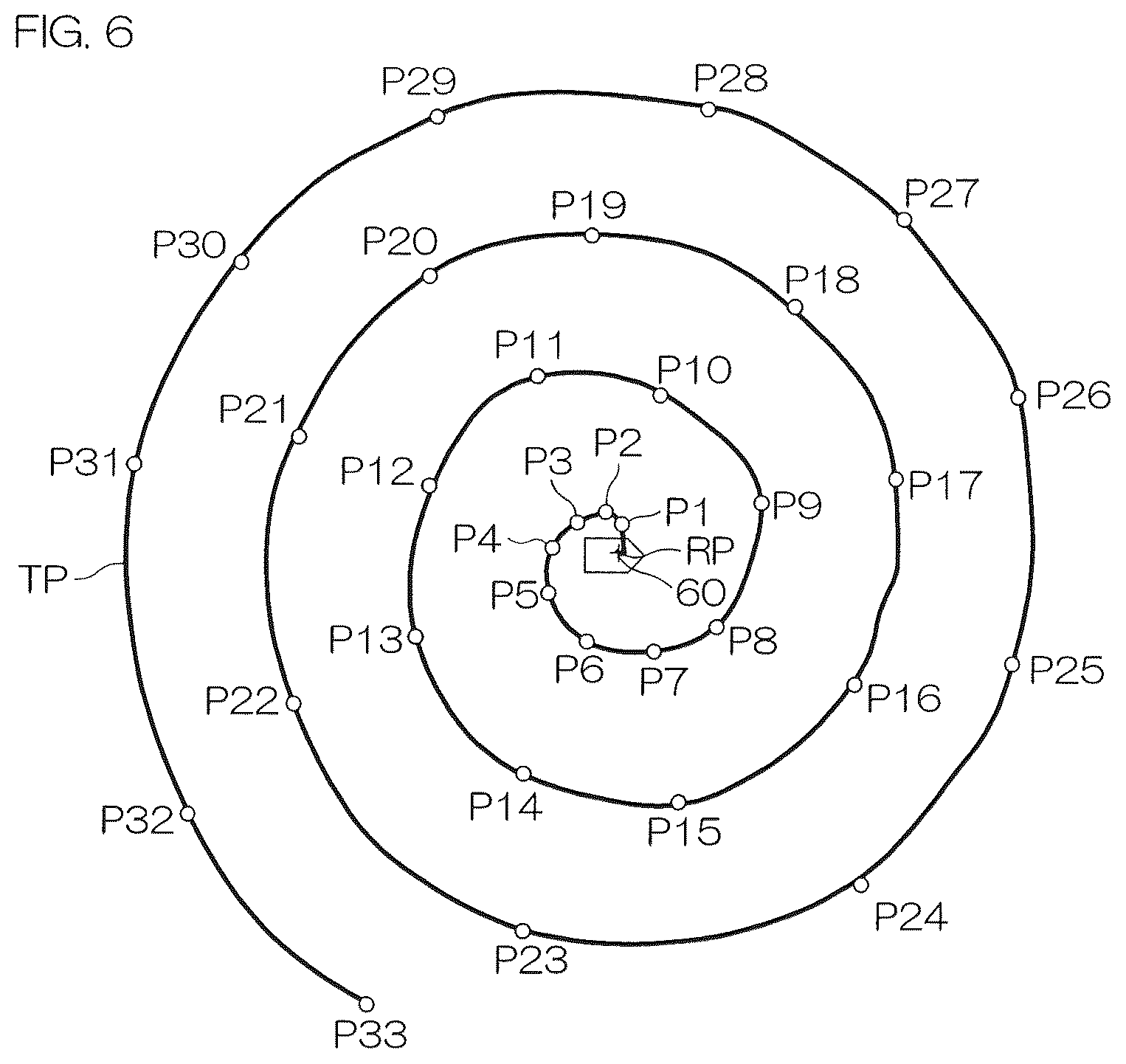 Patent US12351287 Figure 6 – Watercraft maneuvering control apparatus, and watercraft maneuvering system