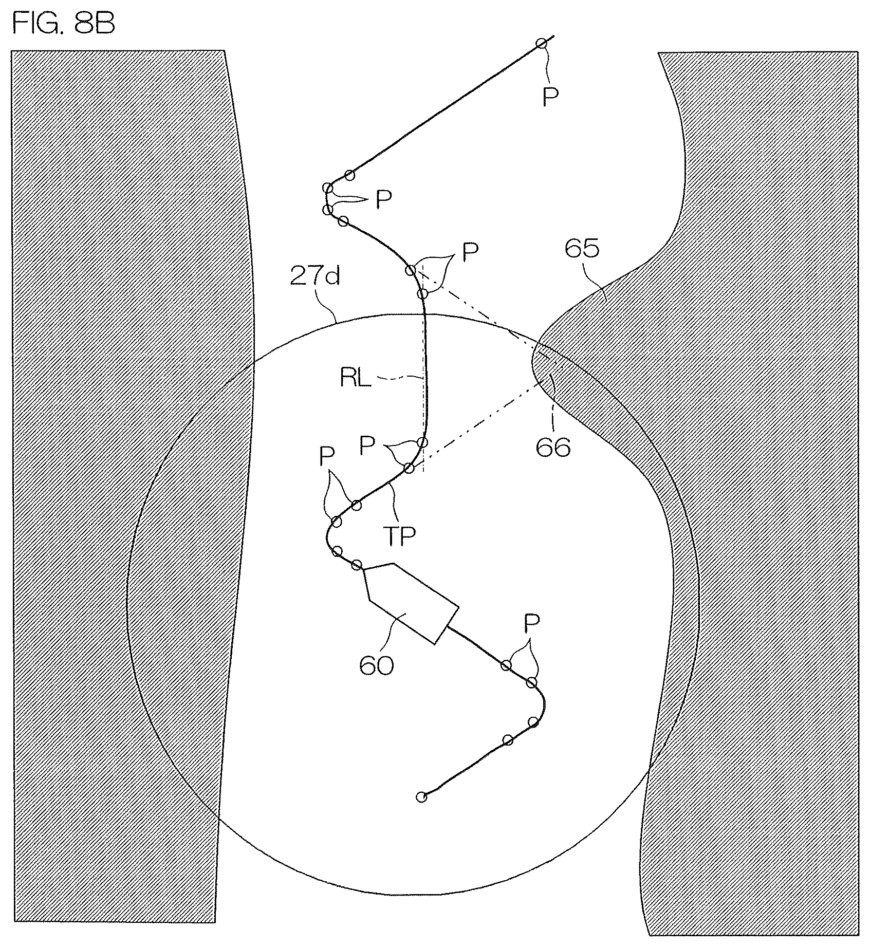 Patent US12351287 Figure 9 – Watercraft maneuvering control apparatus, and watercraft maneuvering system