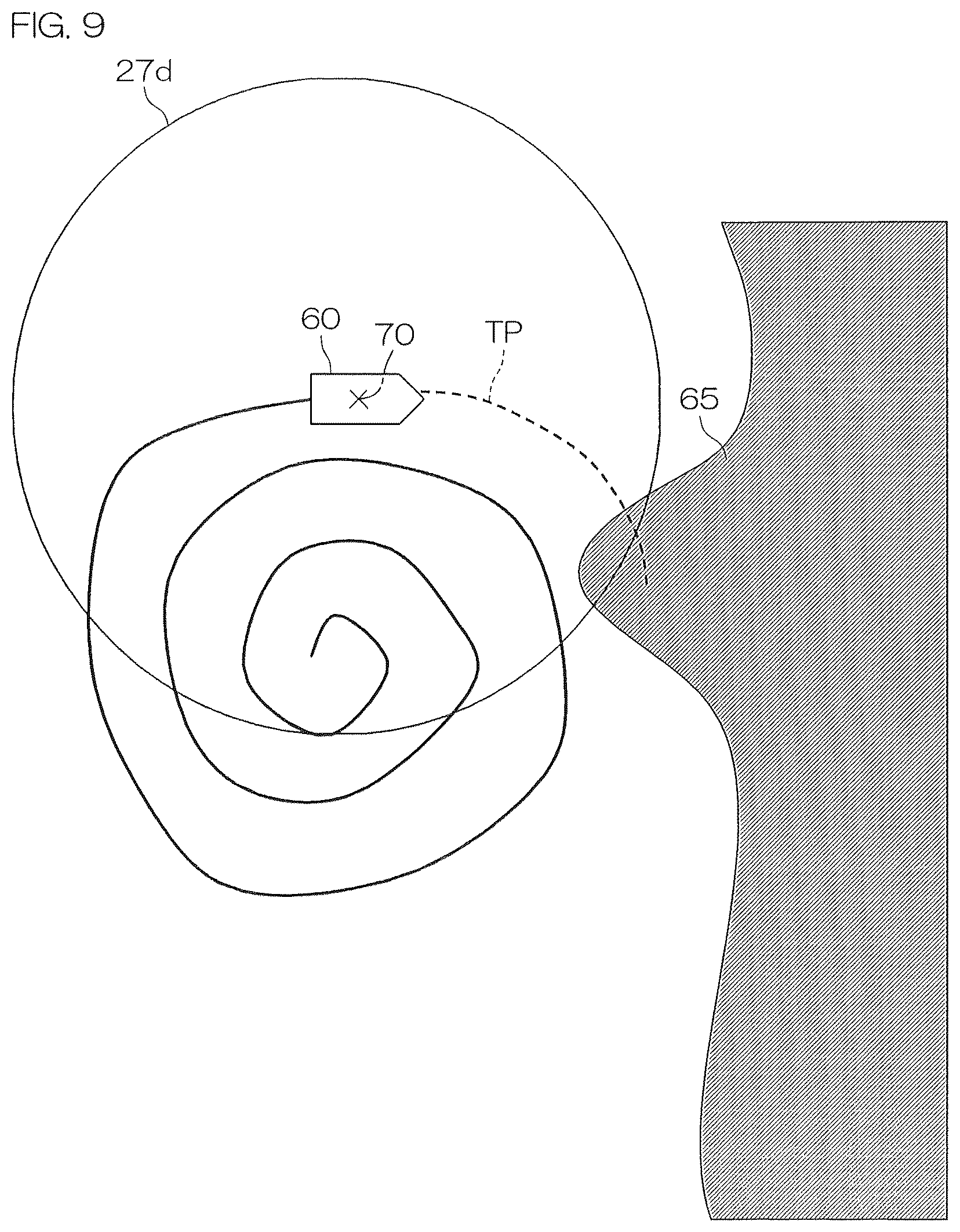 Patent US12351287 Figure 10 – Watercraft maneuvering control apparatus, and watercraft maneuvering system