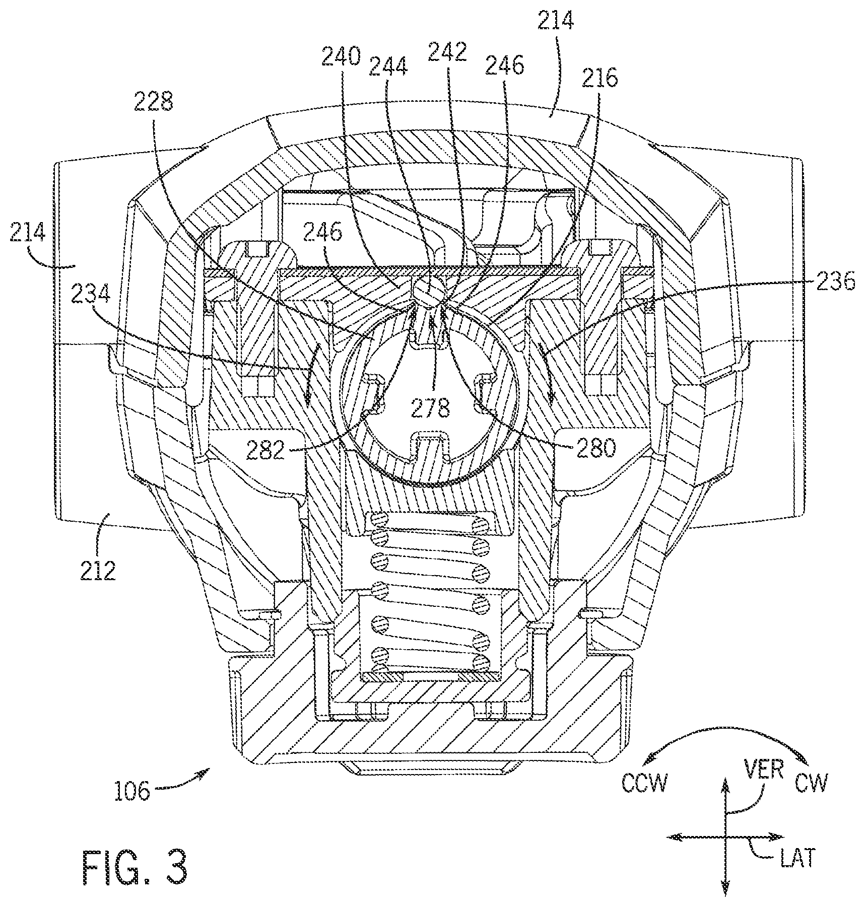 Patent US12351288 Figure 3 – Systems and methods for controlling marine drives