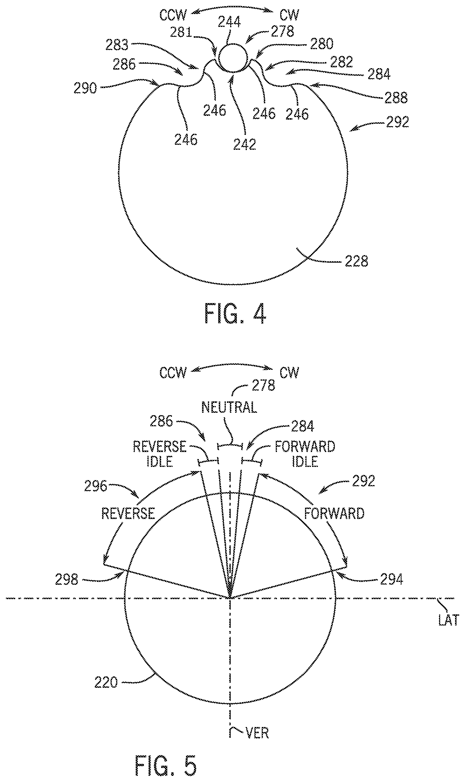 Patent US12351288 Figure 4 – Systems and methods for controlling marine drives