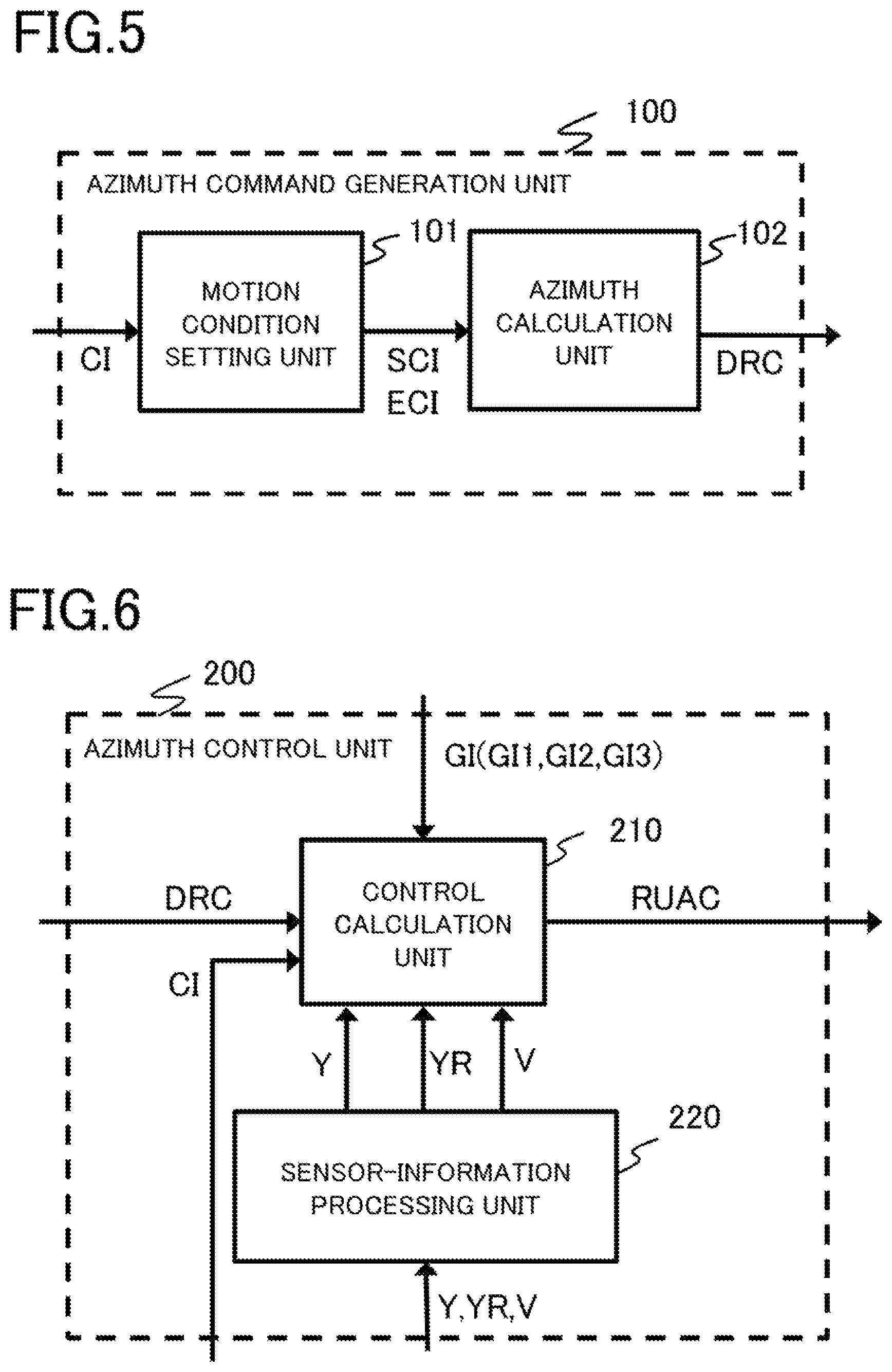 Patent US12351289 Figure 4 – Vessel azimuth control apparatus and azimuth control method