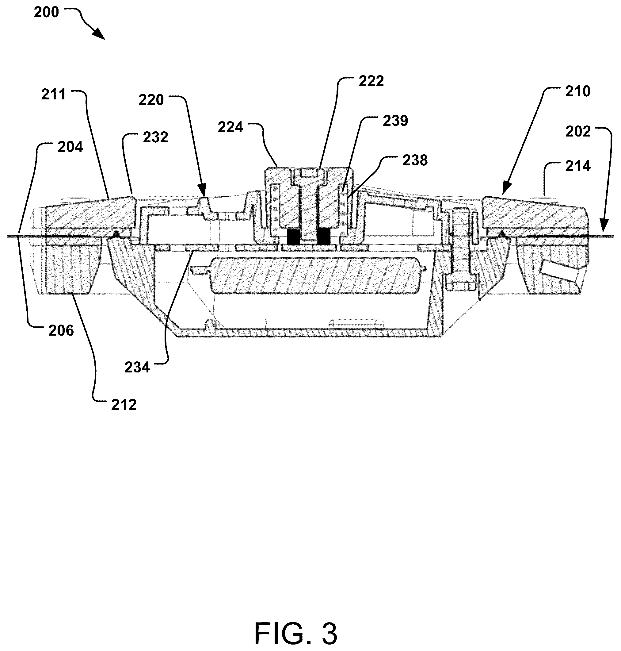 Patent US12351291 Figure 3 – High-reliability flight termination system for balloon systems